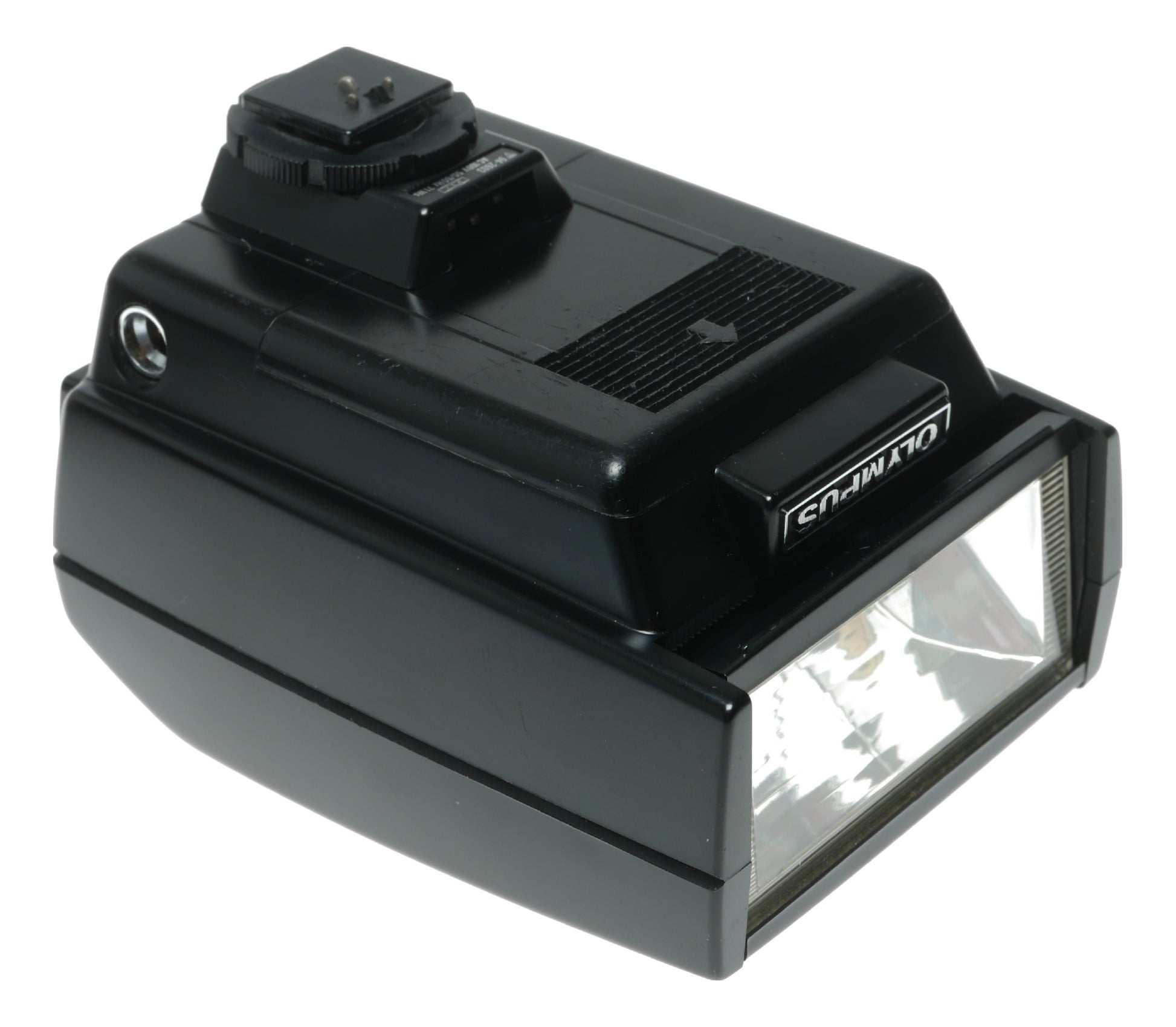 Olympus OM System Electronic Flash T32 Vintage Camera Accessory - View 4