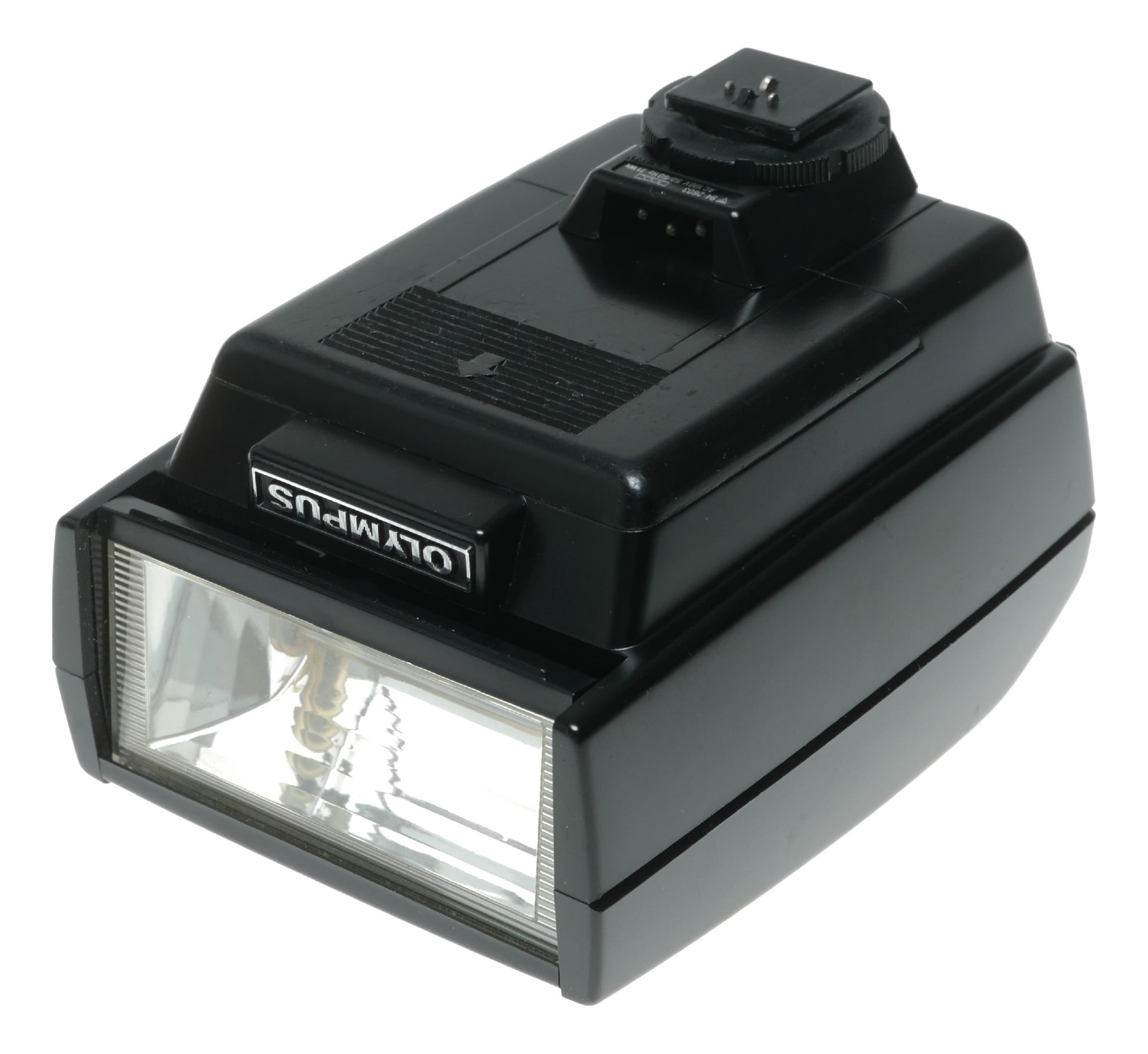 Olympus OM System Electronic Flash T32 Vintage Camera Accessory - View 5
