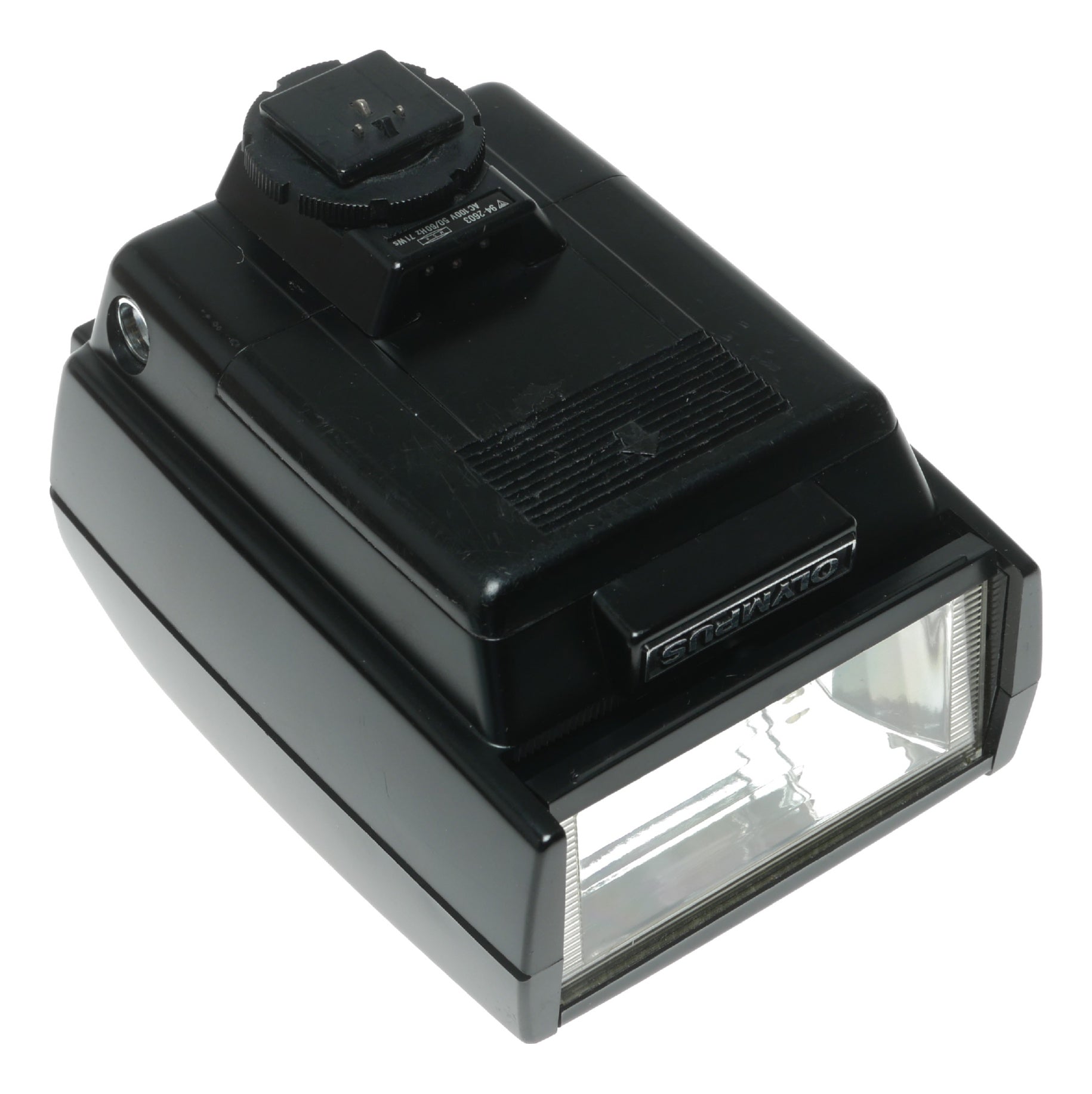 Olympus OM System Electronic Flash T32 Vintage Camera Accessory - View 8