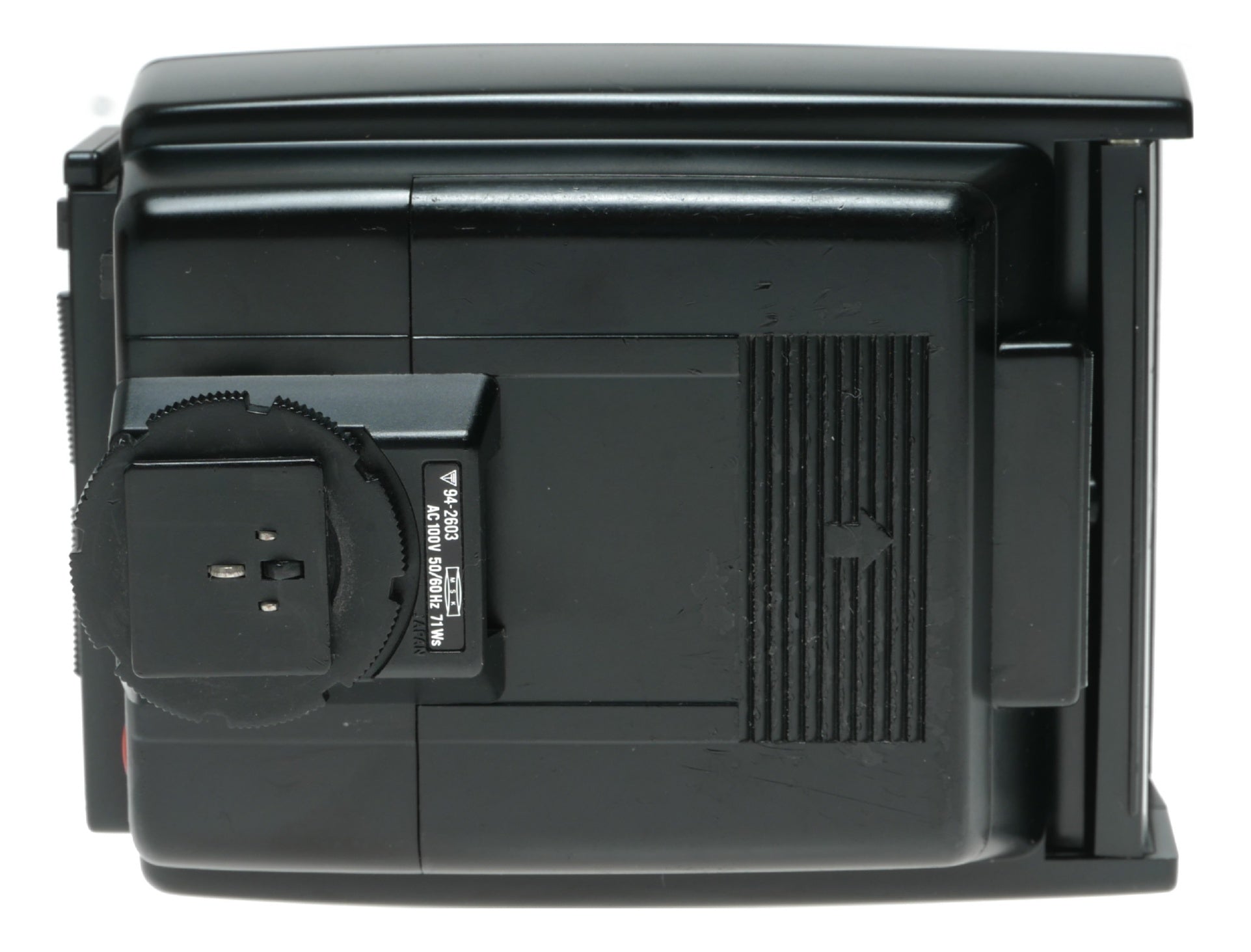Olympus OM System Electronic Flash T32 Vintage Camera Accessory - View 9