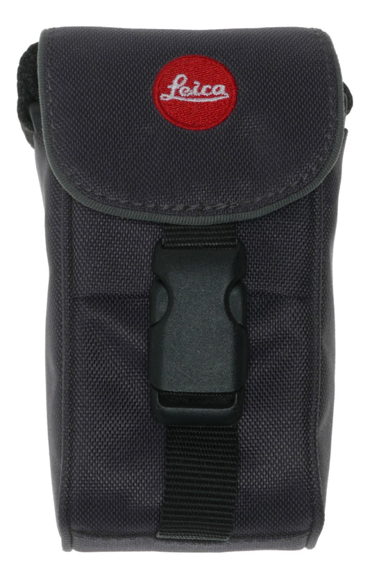 Leica D-LUX Line Cordura Case - Blue/Silver - View 2