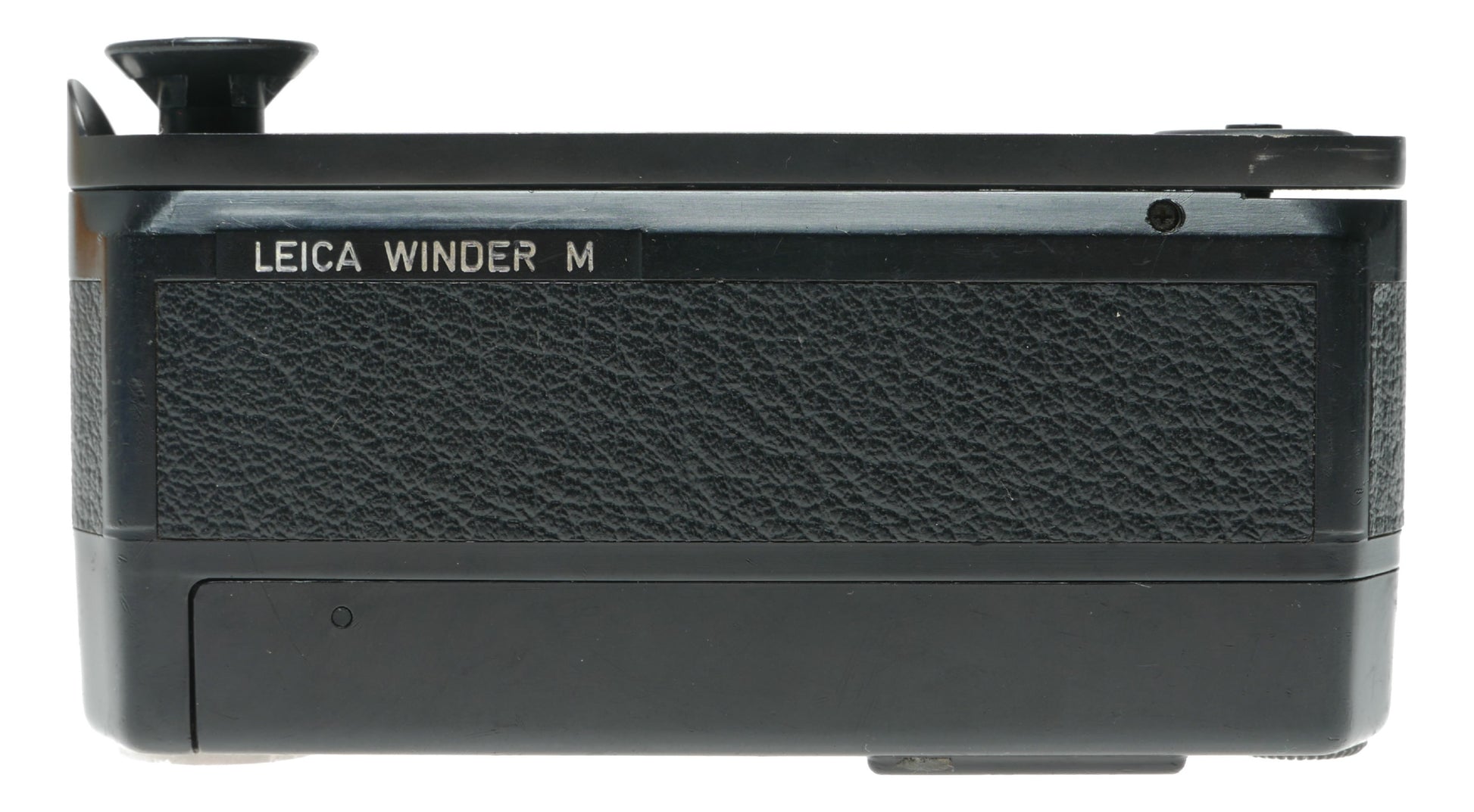 Leica Winder M Vintage Film Camera Motor Drive - Made in Canada