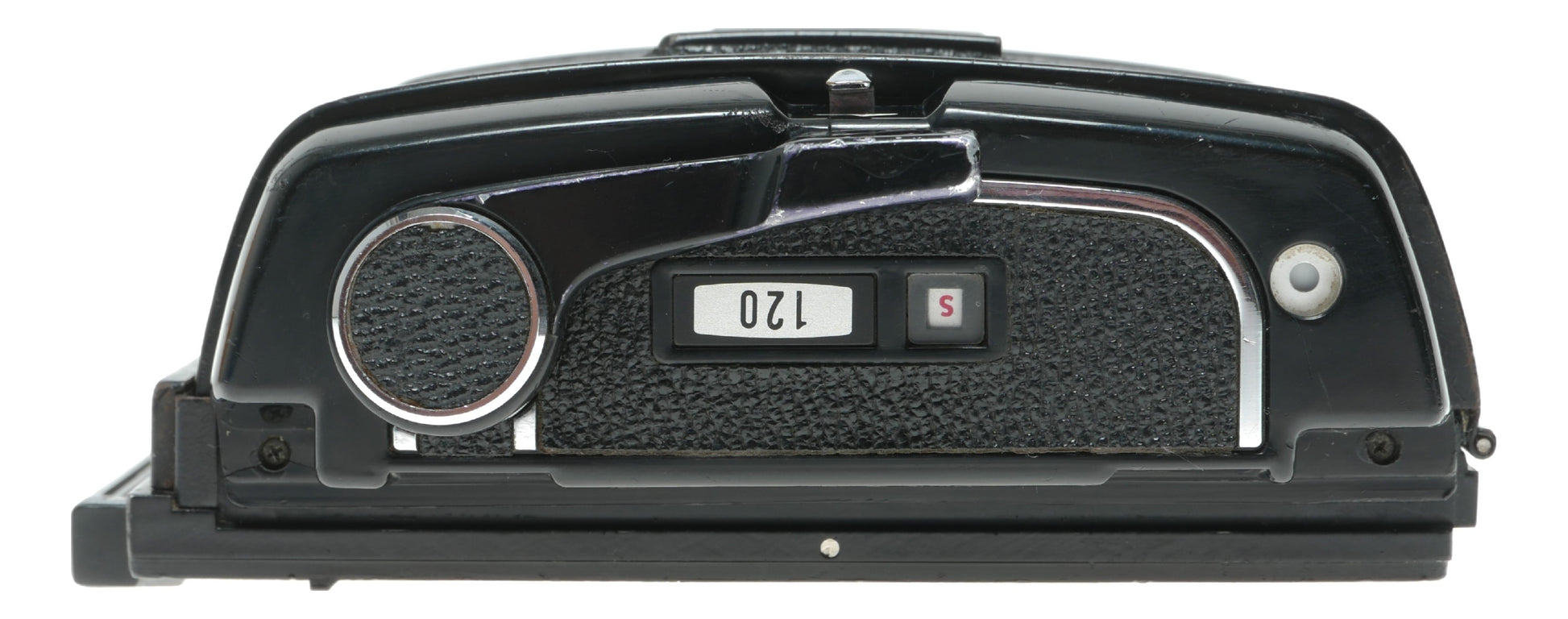 Mamiya 120 S Vintage TLR Film Camera - View 6