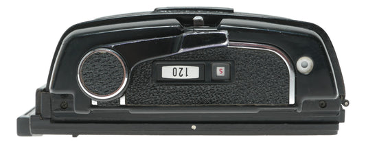 Mamiya 120 S Vintage TLR Film Camera - View 6