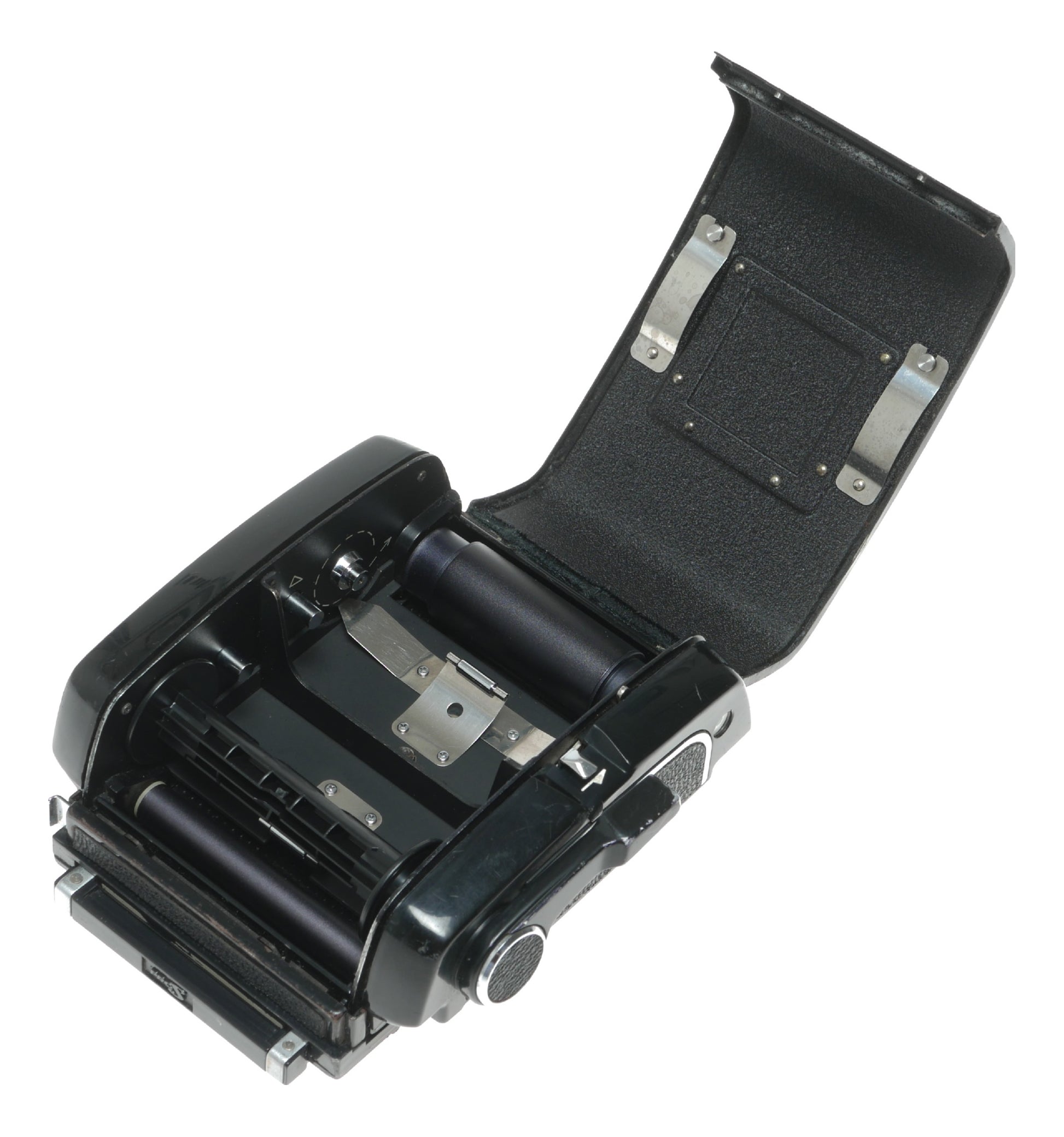 Mamiya 120 S Vintage TLR Film Camera - View 8