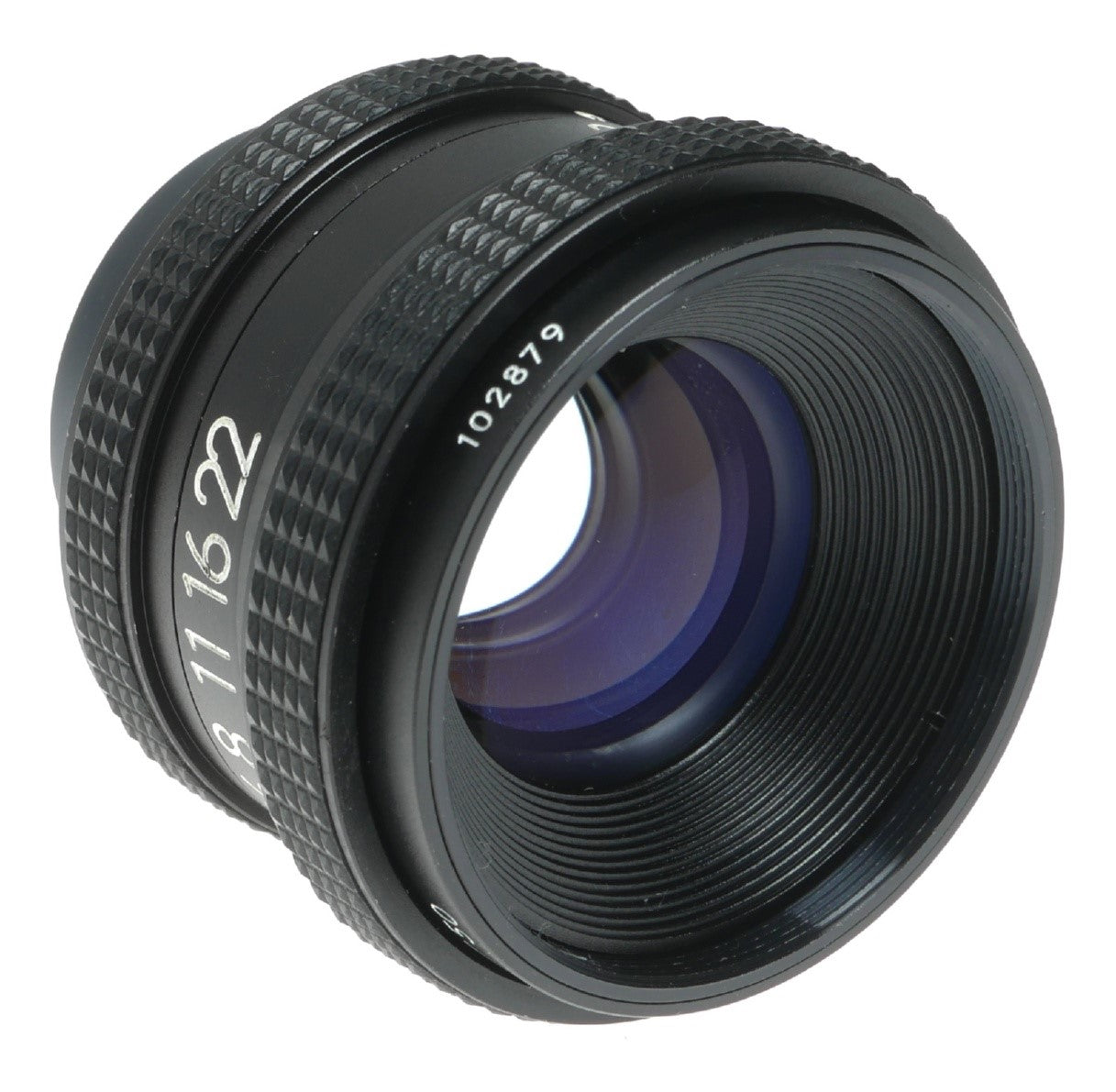 Computar 2.8/50mm f/2.8 GL Fixed Focal Lens Made in Japan - View 7