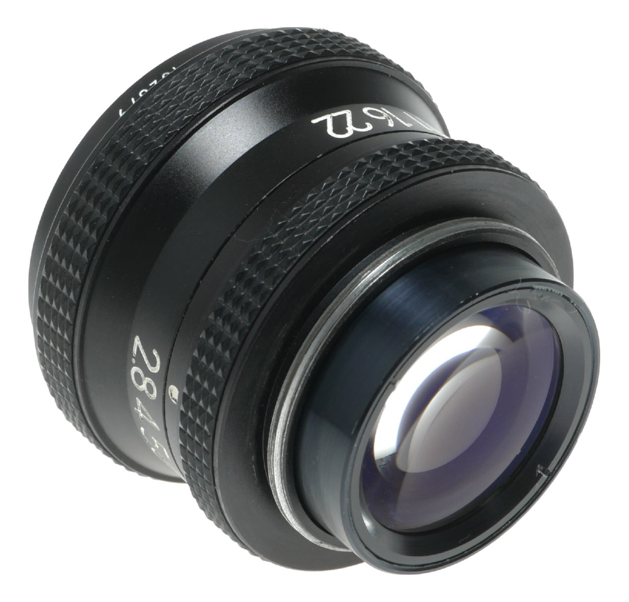 Computar 2.8/50mm f/2.8 GL Fixed Focal Lens Made in Japan - View 11