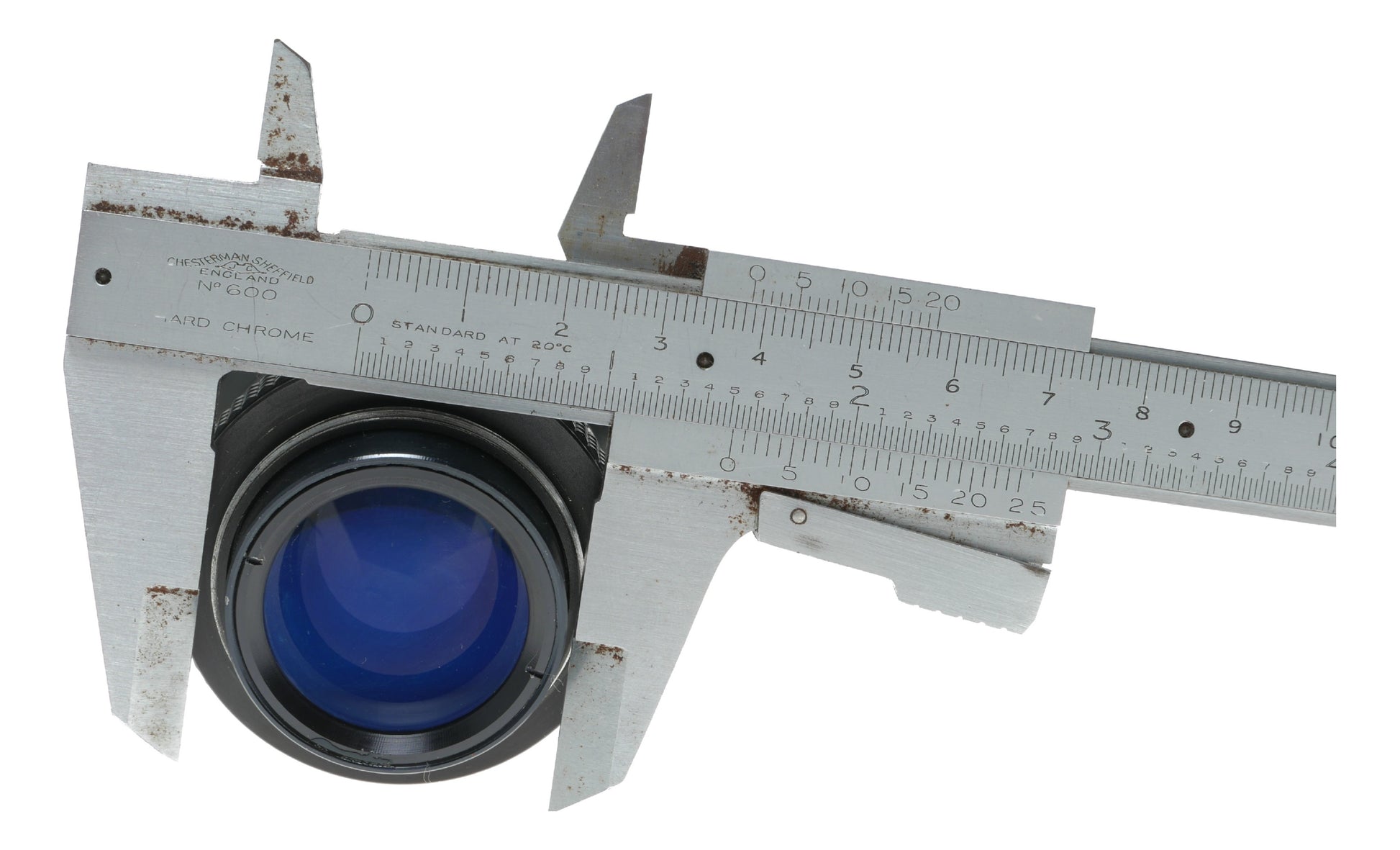 Computar 2.8/50mm f/2.8 GL Fixed Focal Lens Made in Japan - View 12