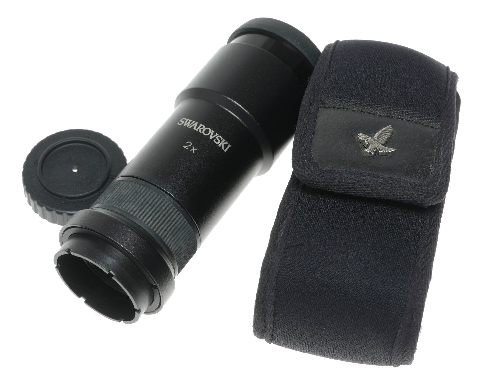 Swarovski 2x Vintage Binoculars Made in Austria Model 7282428 ZL