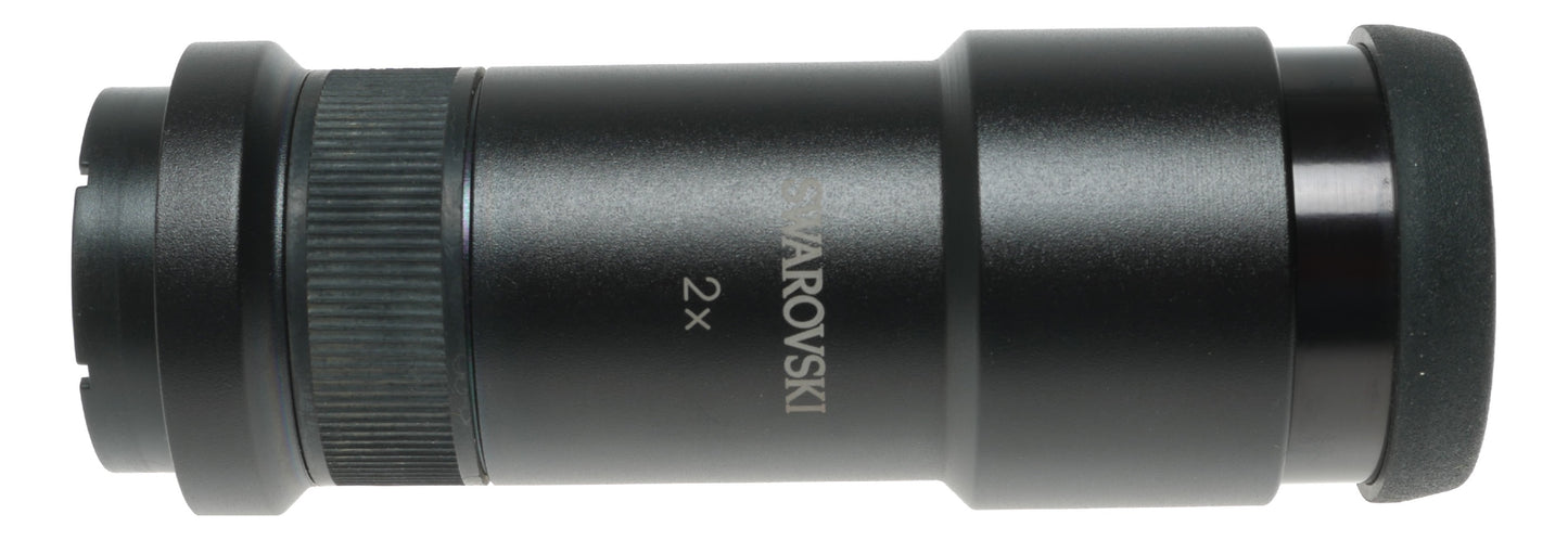 Swarovski 2x Vintage Binoculars Made in Austria Model 7282428 ZL - View 2