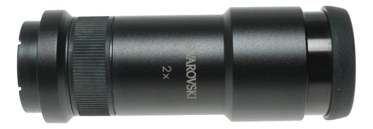 Swarovski 2x Vintage Binoculars Made in Austria Model 7282428 ZL - View 2