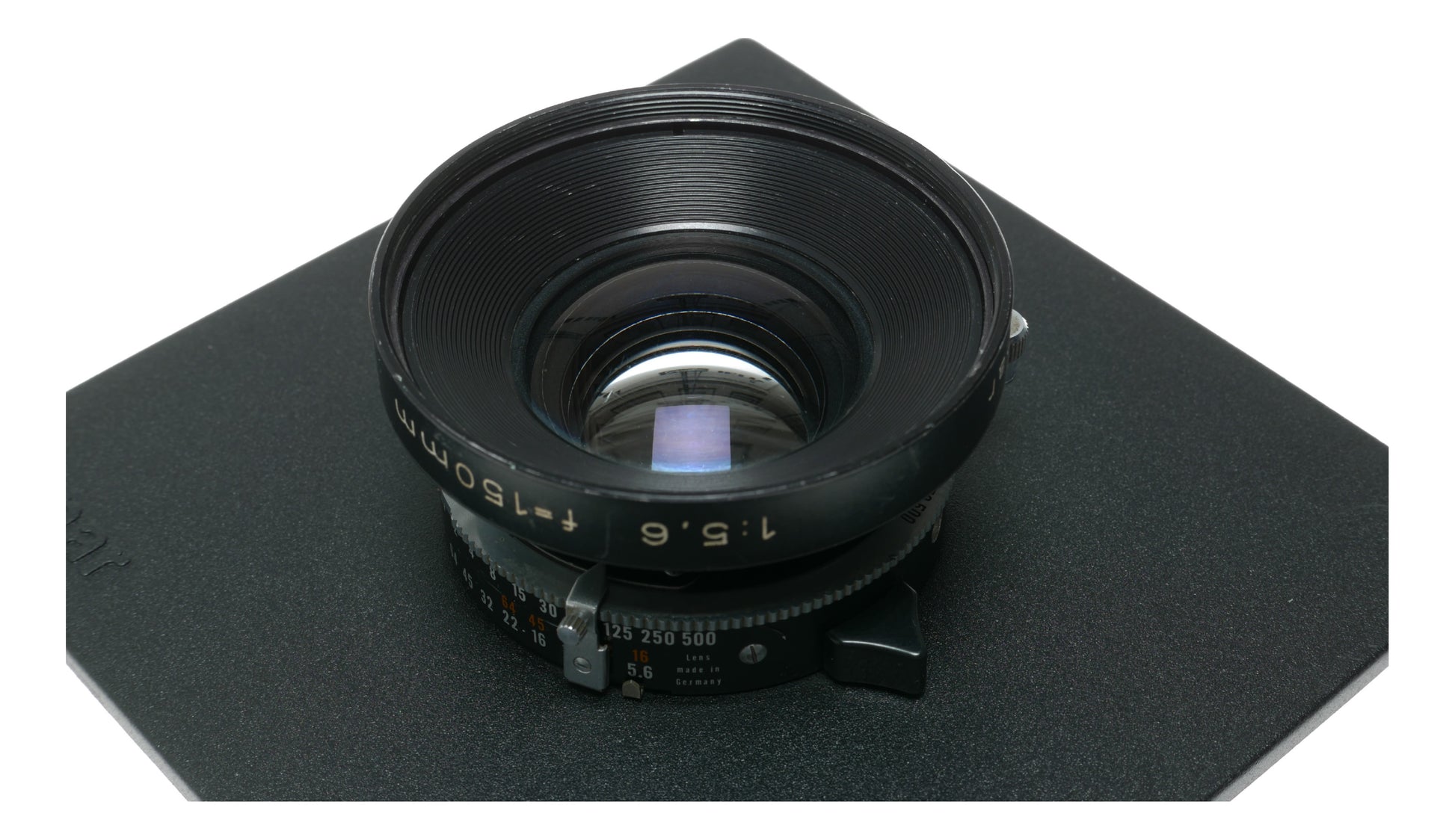 Rodenstock Sironar 150mm f/5.6 Large Format Lens Made in Germany - View 9