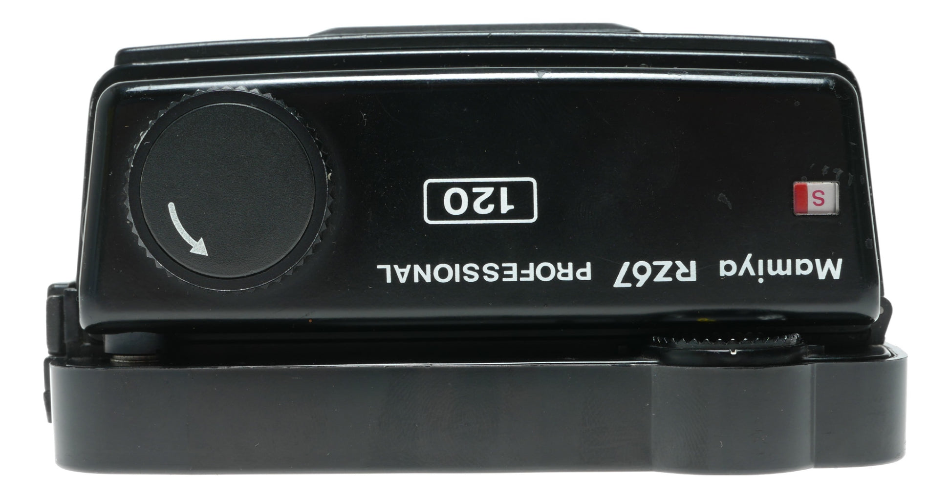 Mamiya RZ67 Professional Medium Format Film Camera with 120 Film Back