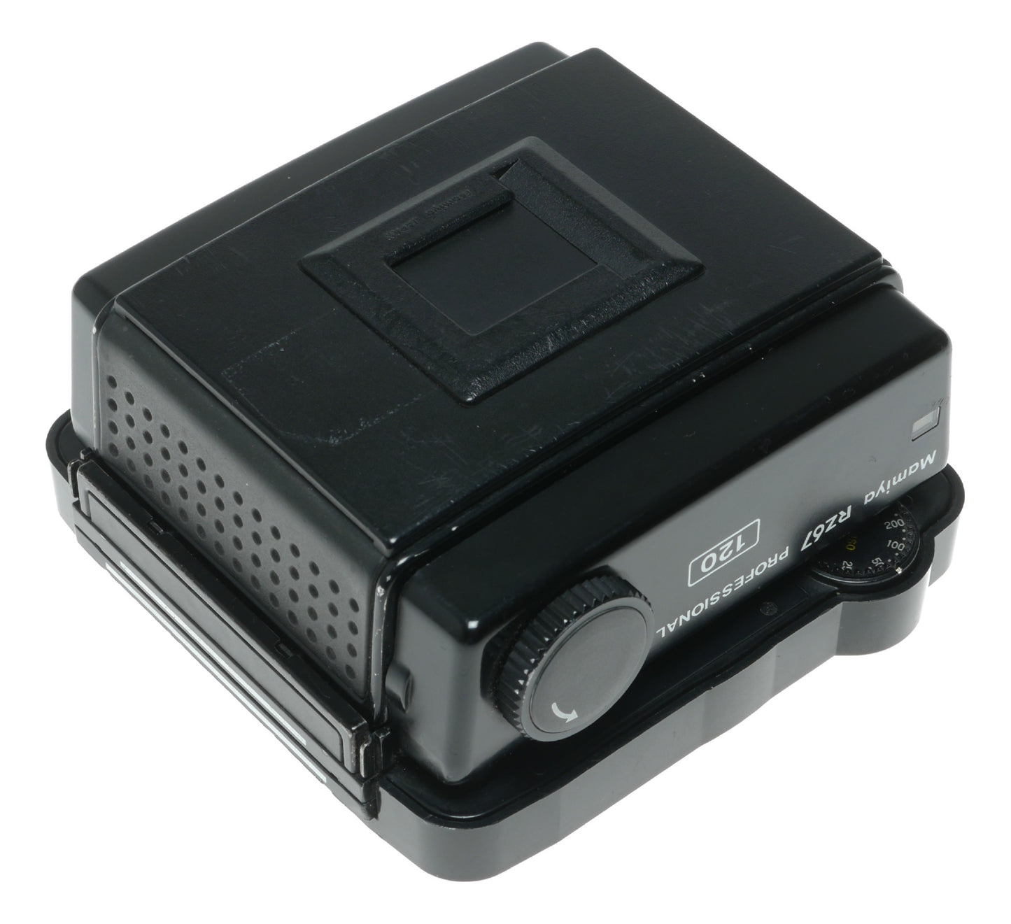 Mamiya RZ67 Professional Medium Format Film Camera with 120 Film Back - View 5