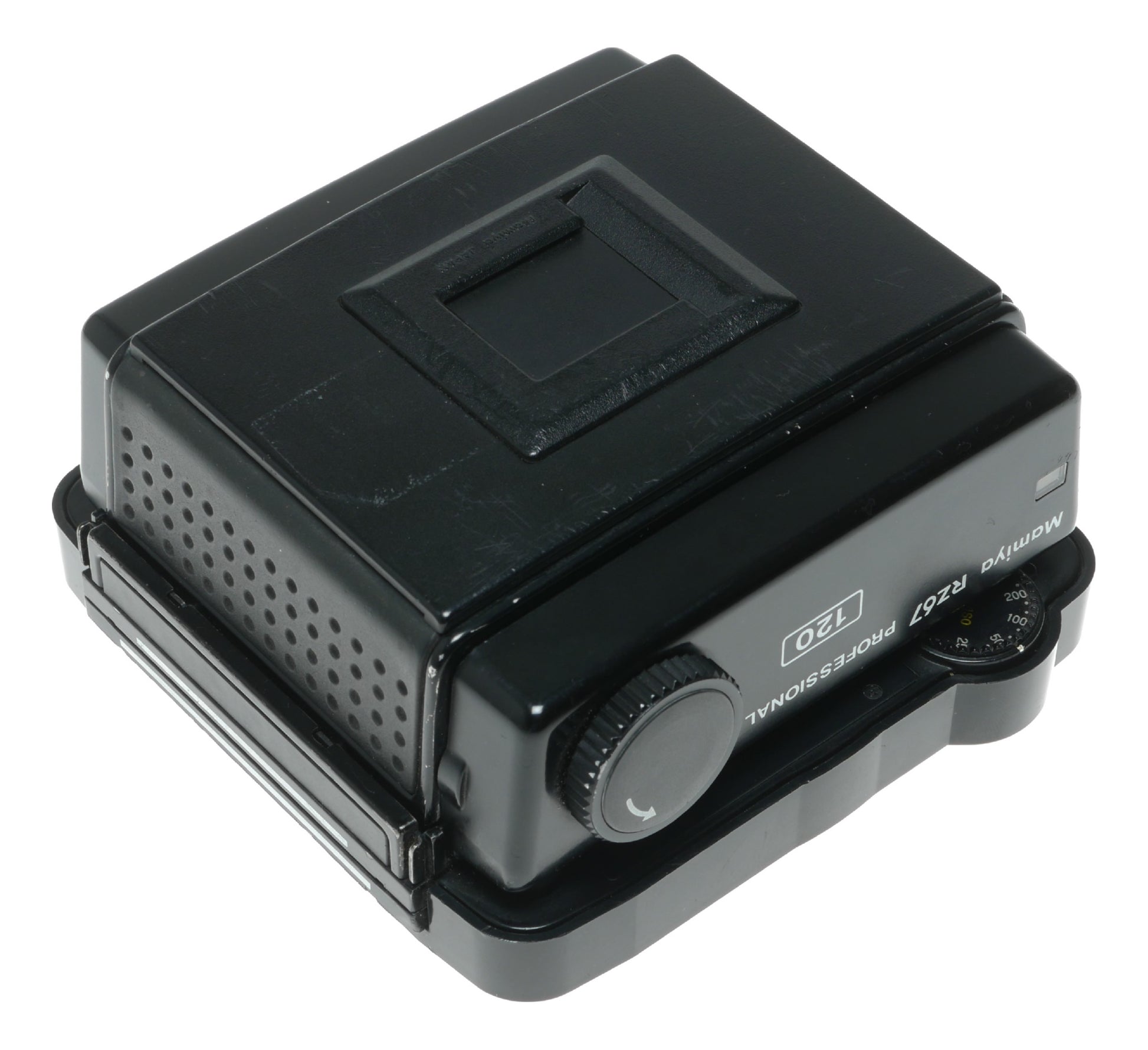 Mamiya RZ67 Professional Medium Format Film Camera with 120 Film Back - View 5