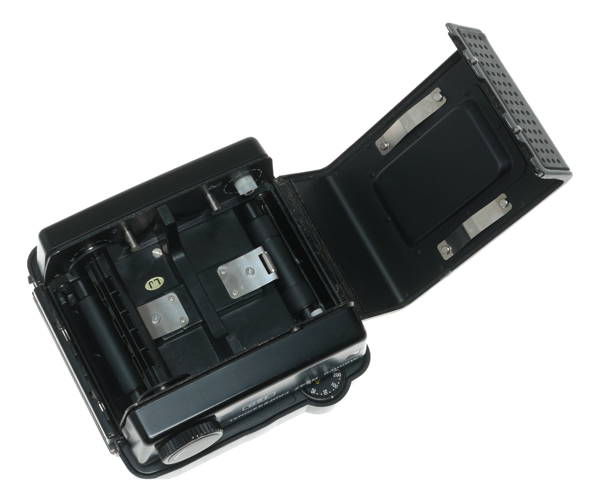 Mamiya RZ67 Professional Medium Format Film Camera with 120 Film Back - View 6