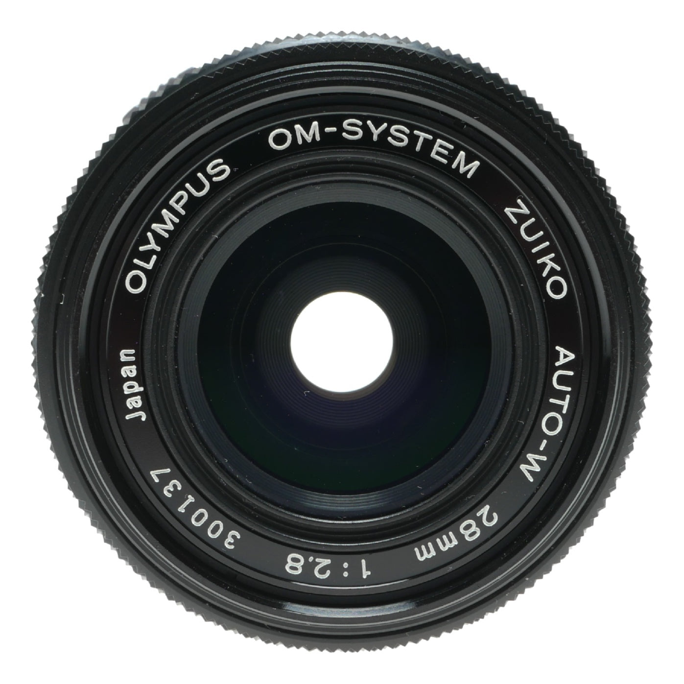 Olympus OM-System Zuiko Auto-W 28mm f/2.8 Vintage Lens from Japan - View 2
