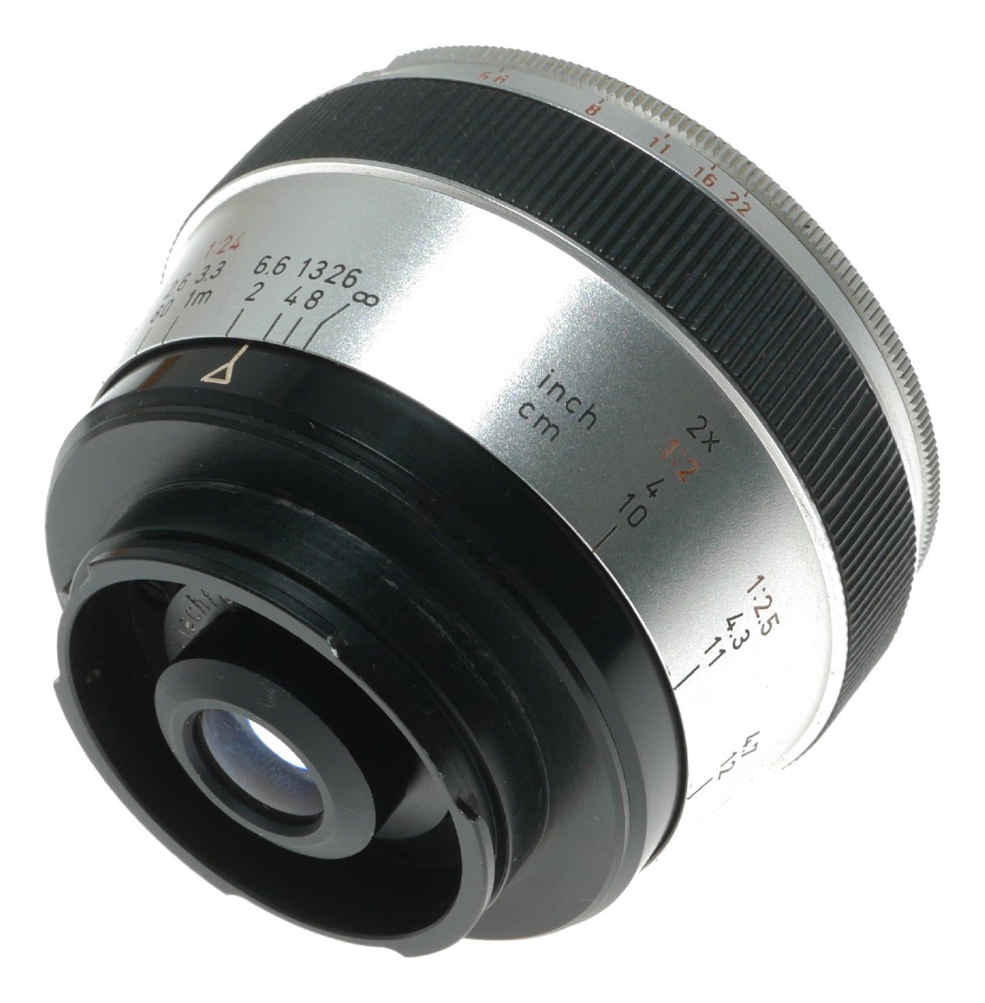 Kilfitt-Makro Kilar E 1:3.5/50mm Vintage Macro Lens Made in Liechtenstein - View 8