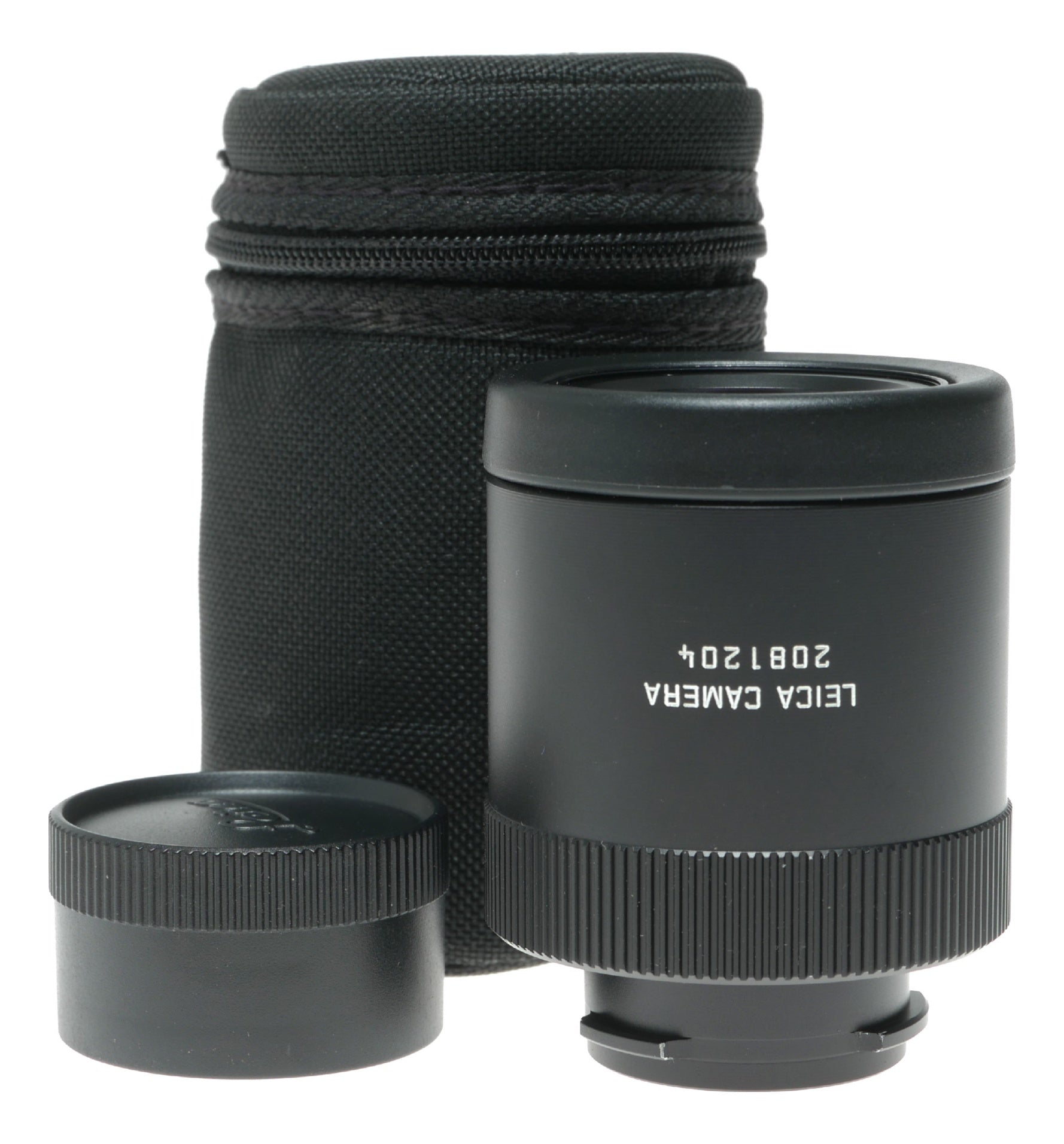 Leica 2081204 Geovid 8x56 HD-R binoculars with Rangefinder