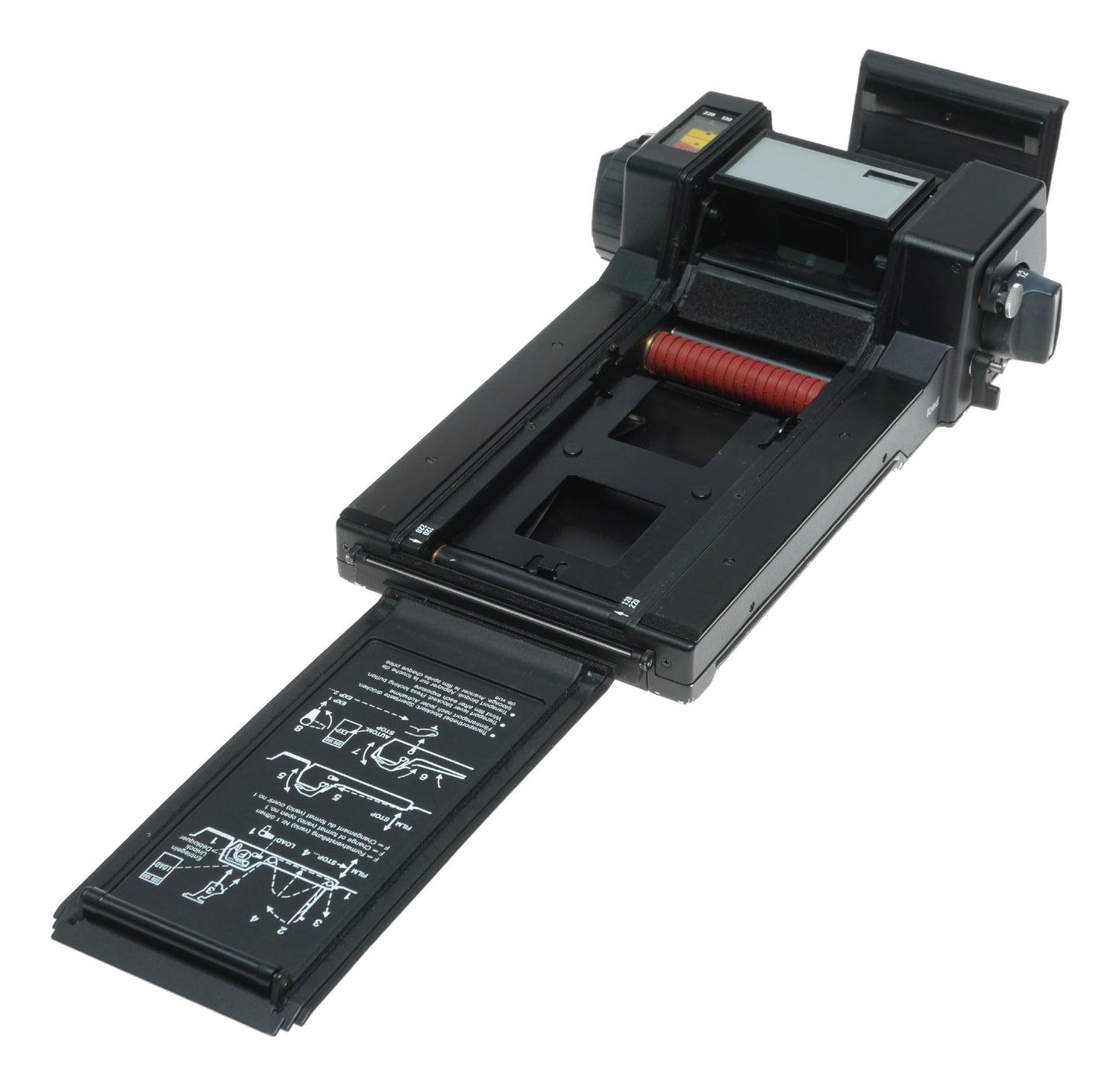 Sinar Vario Multi-Format Film Camera with 6x12, 6x9, 6x7, 6x6, 45x6 Formats - View 6