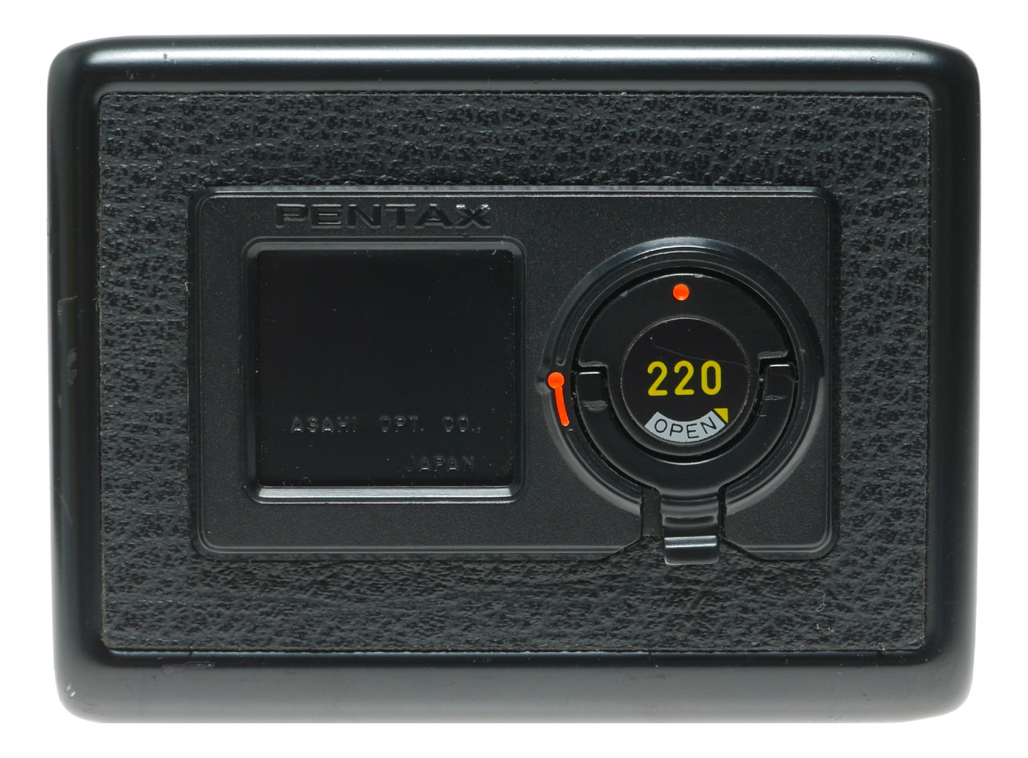 Pentax 645 Medium Format Film Camera for 120/220 Film, Made in Japan - View 2