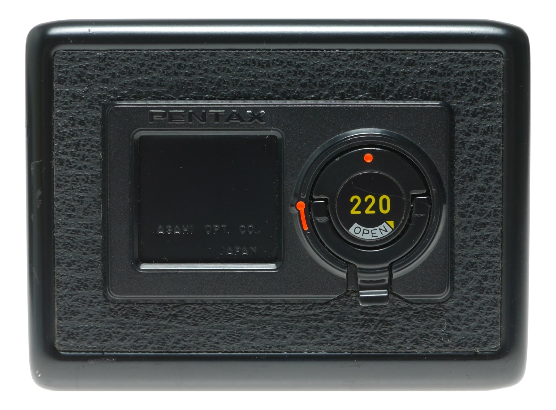 Pentax 645 Medium Format Film Camera for 120/220 Film, Made in Japan - View 2