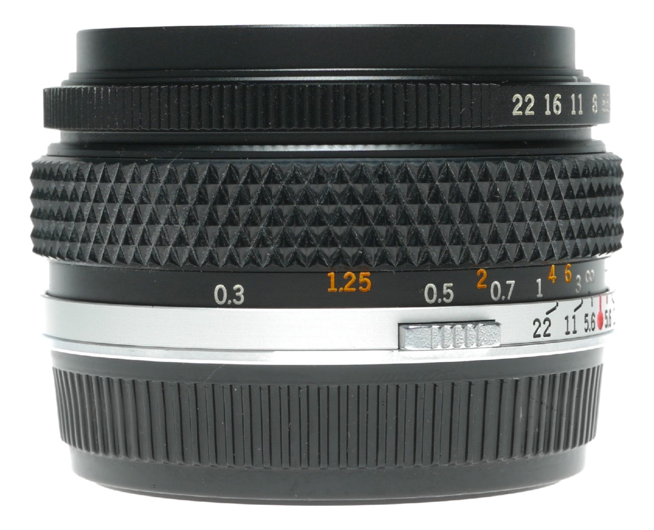 Olympus OM-System Zuiko Auto-W 28mm f/2.8 Vintage Lens from Japan - View 9