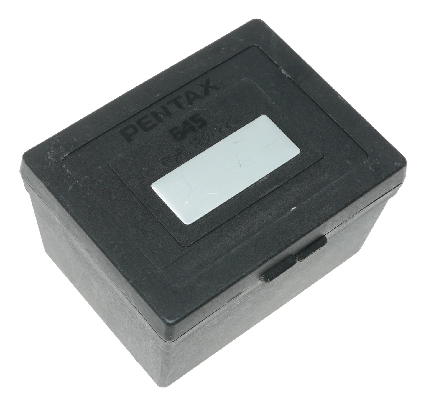 Pentax 645 Medium Format Film Camera for 120/220 Film, Made in Japan - View 9