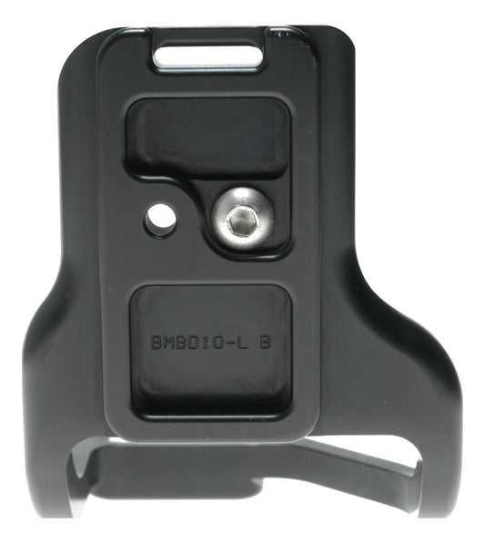 Really Right Stuff BMB010-L B Multi-Purpose Camera Bracket with 3/8" Mounts