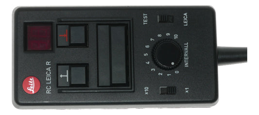 Leica R8/R9 RC Interval Timer Remote Control Accessory for Leica R Cameras - View 2