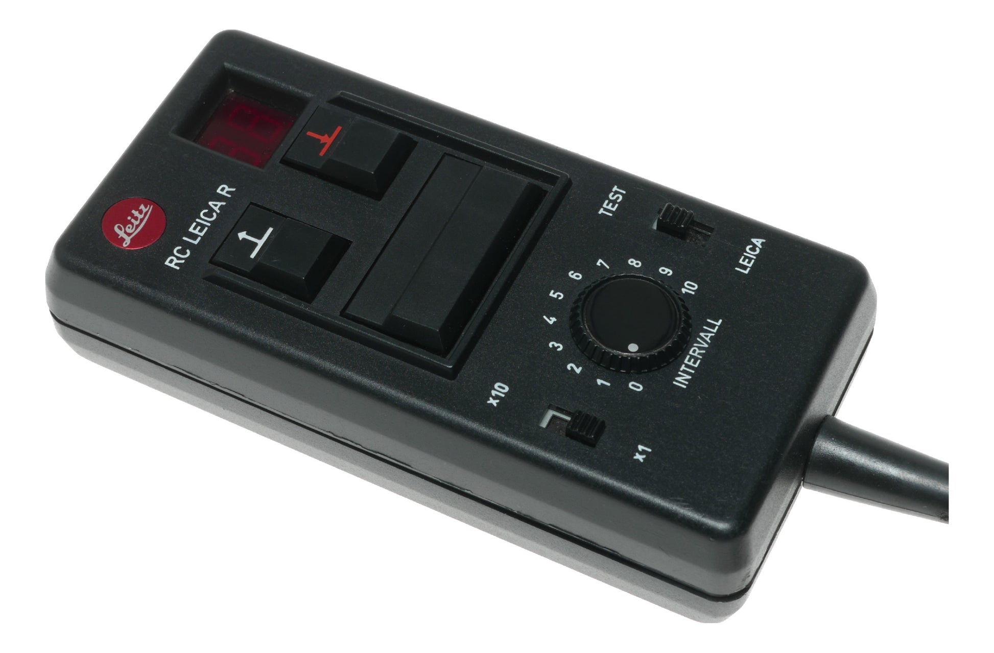 Leica R8/R9 RC Interval Timer Remote Control Accessory for Leica R Cameras - View 3