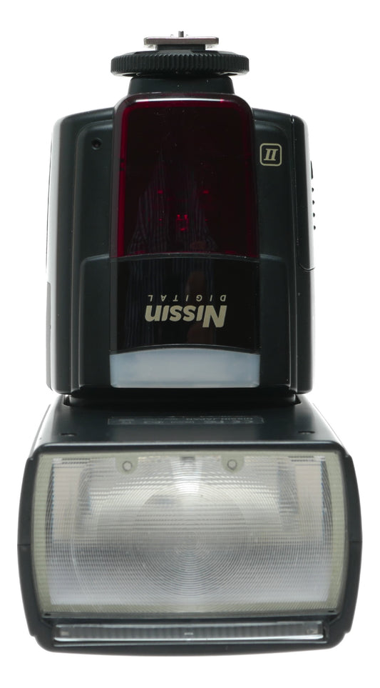 Nissin Di866 Mark II Professional Flash for Digital Cameras