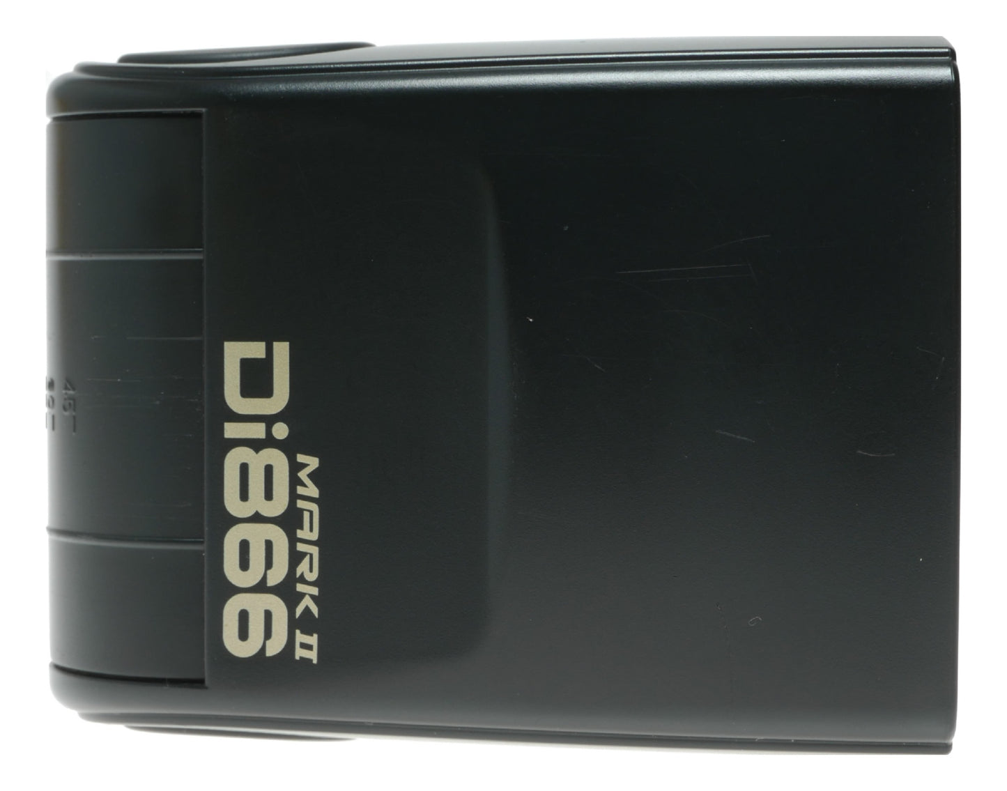 Nissin Di866 Mark II Professional Flash for Digital Cameras - View 4