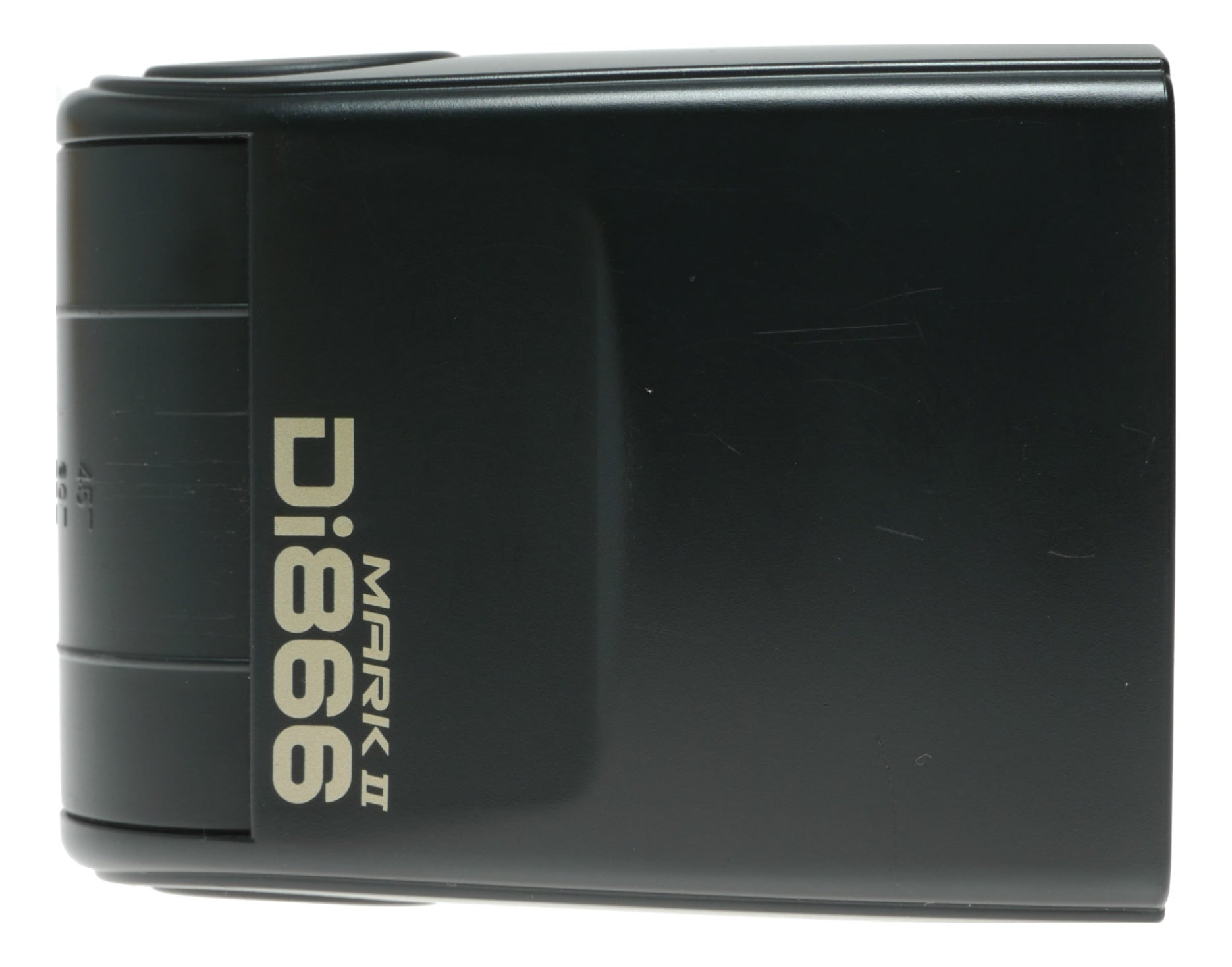 Nissin Di866 Mark II Professional Flash for Digital Cameras - View 4