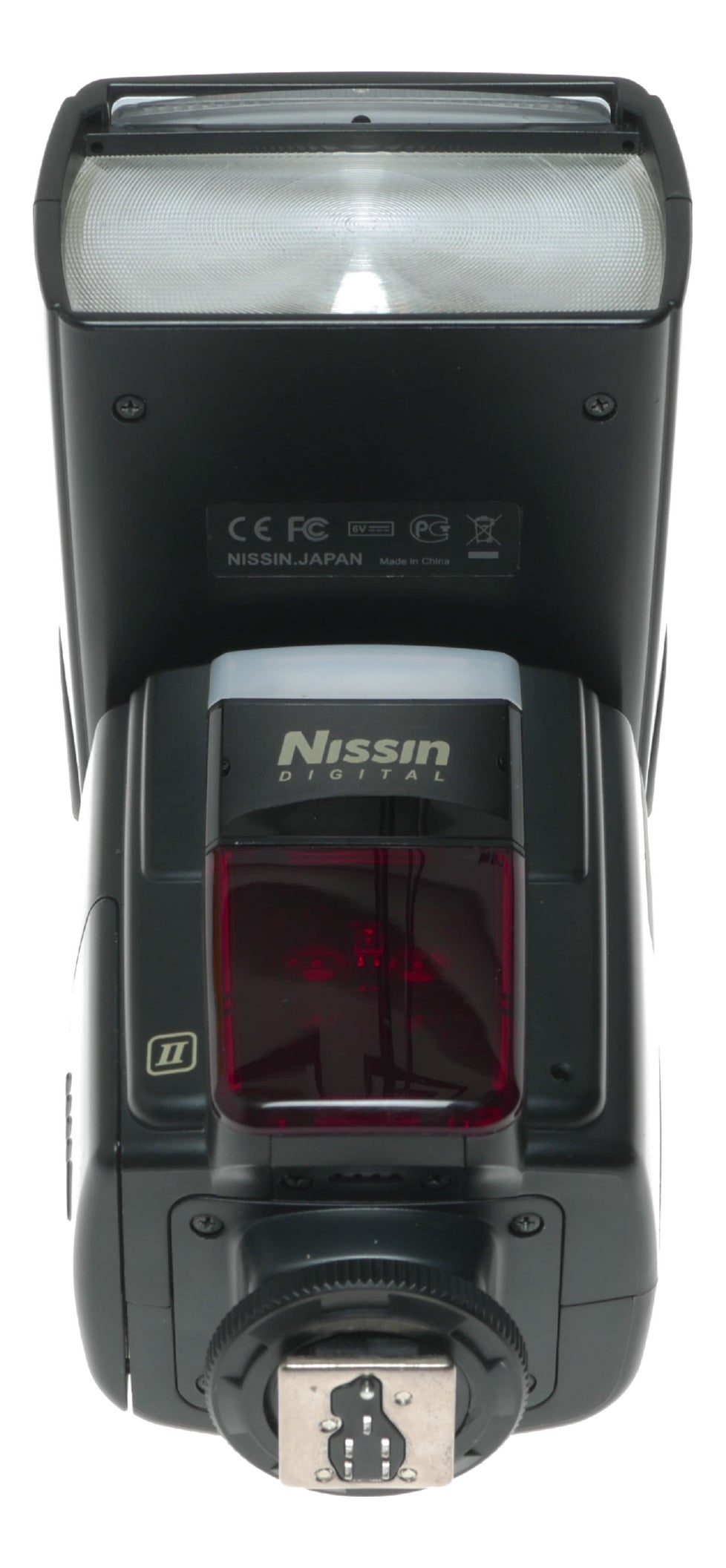 Nissin Di866 Mark II Professional Flash for Digital Cameras - View 7