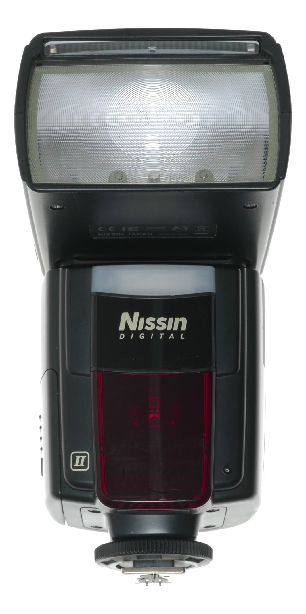 Nissin Di866 Mark II Professional Flash for Digital Cameras - View 8