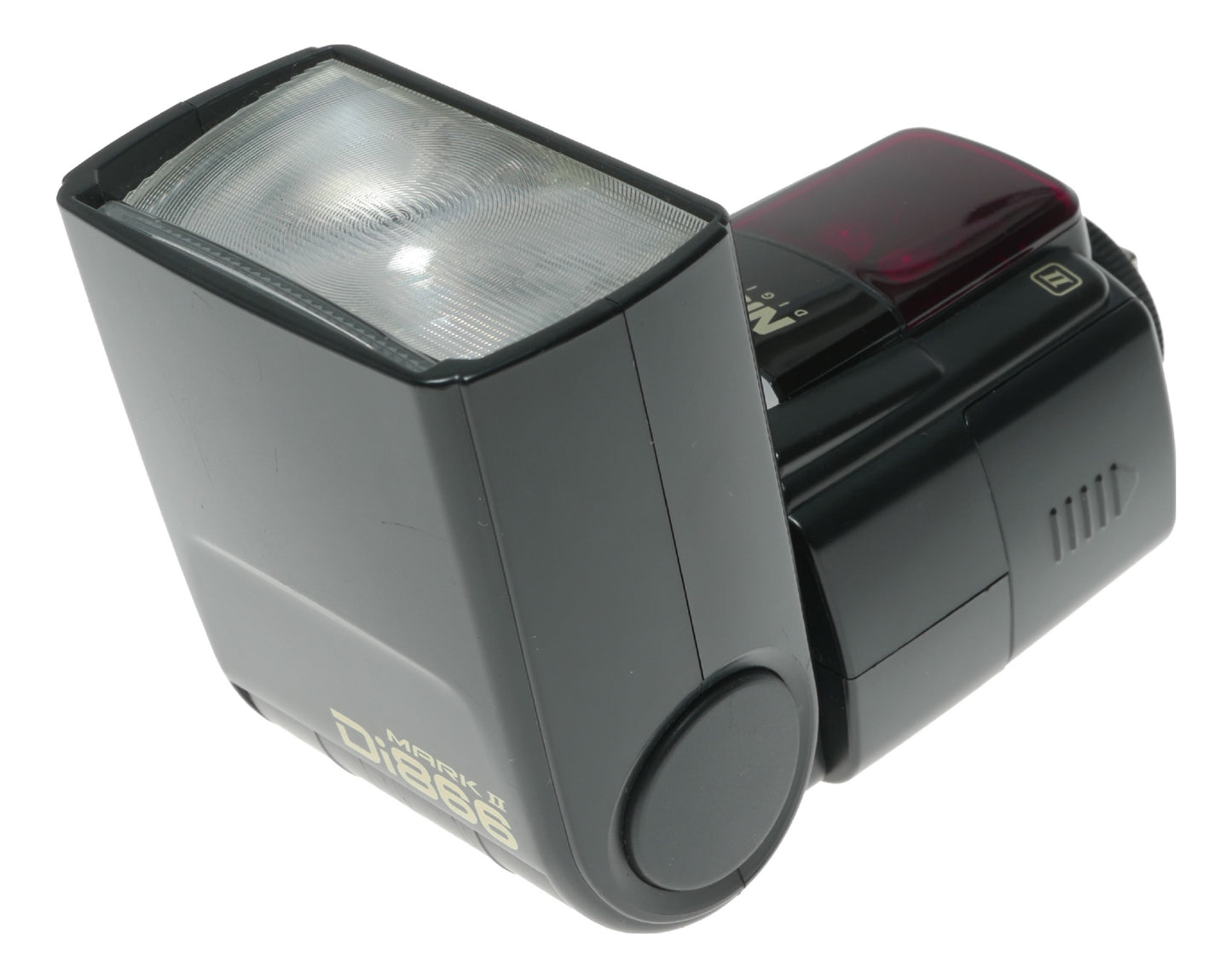Nissin Di866 Mark II Professional Flash for Digital Cameras - View 9