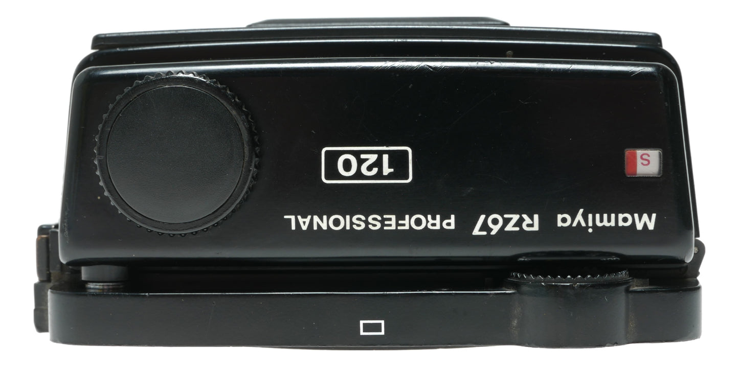 Mamiya RZ67 Professional 120 Film Camera - Medium Format SLR from South Africa - View 2