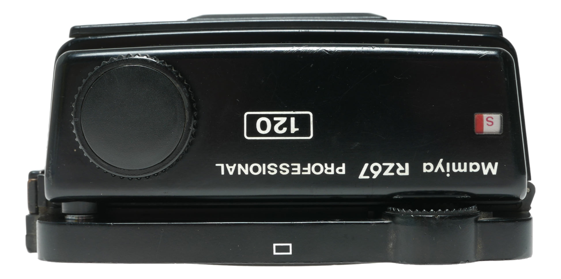 Mamiya RZ67 Professional 120 Film Camera - Medium Format SLR from South Africa - View 2