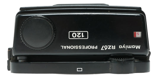Mamiya RZ67 Professional 120 Film Camera - Medium Format SLR from South Africa - View 2