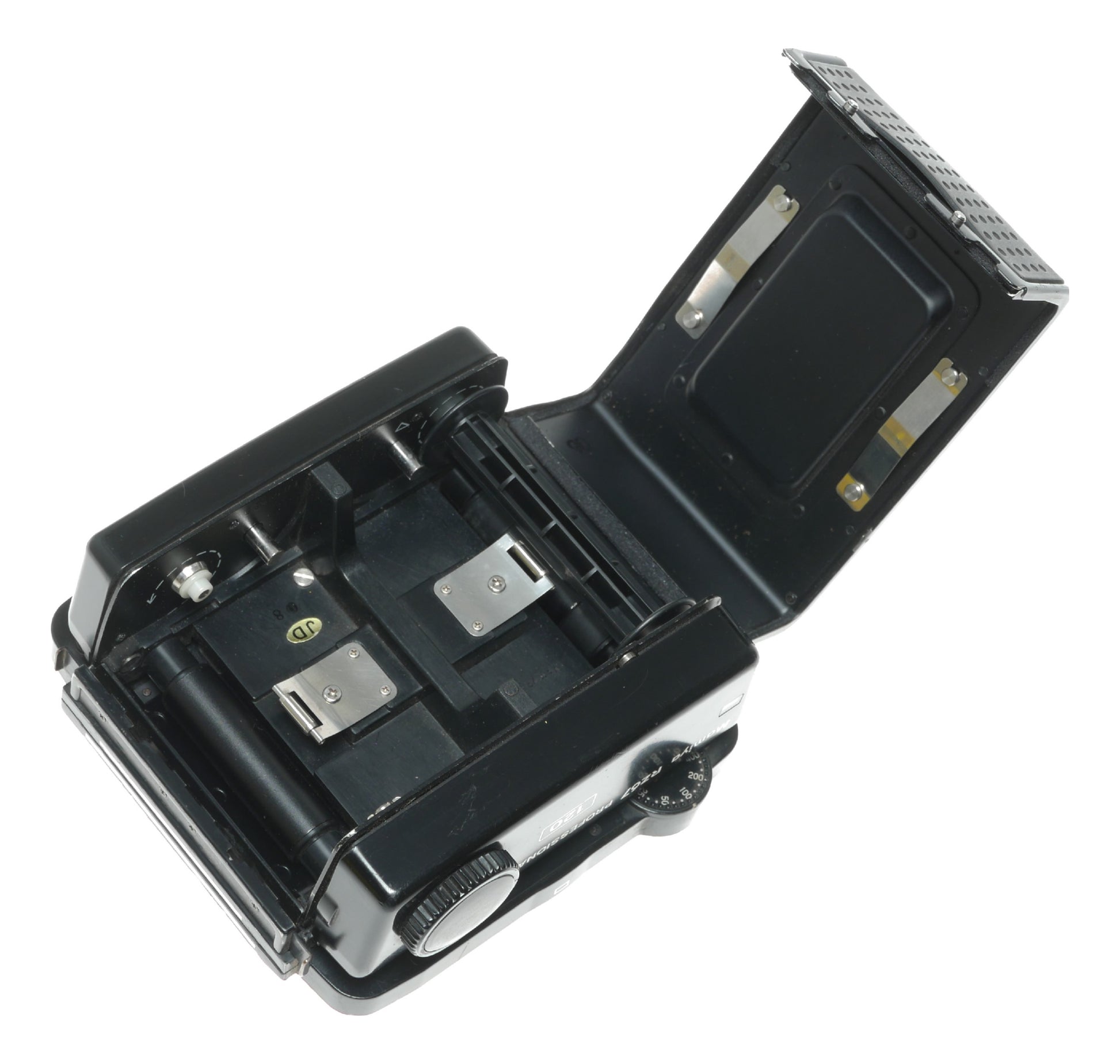 Mamiya RZ67 Professional 120 Film Camera - Medium Format SLR from South Africa - View 11