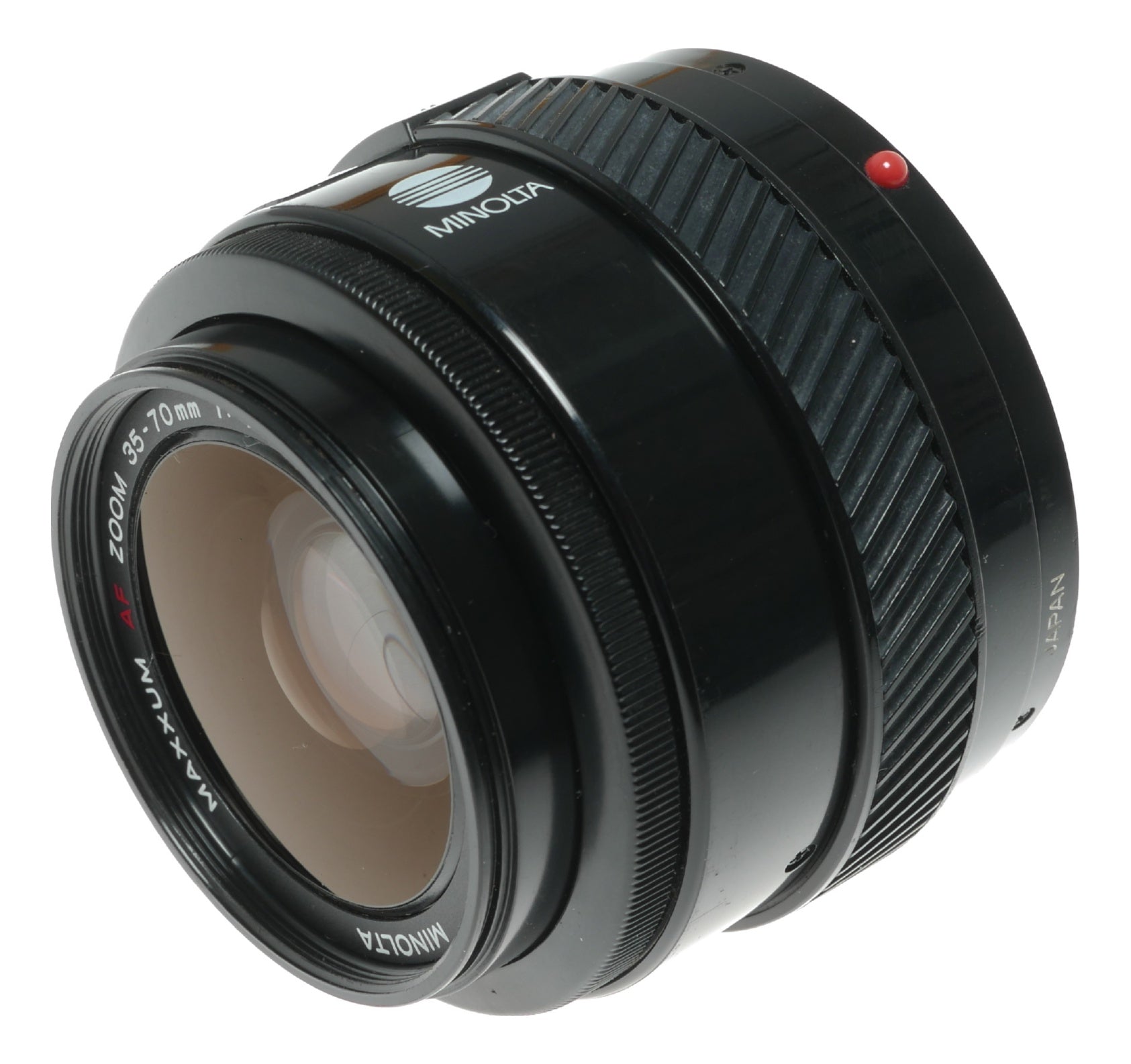 Minolta Maxum AF 35-70mm f/4 Zoom Lens with Macro Feature - View 2