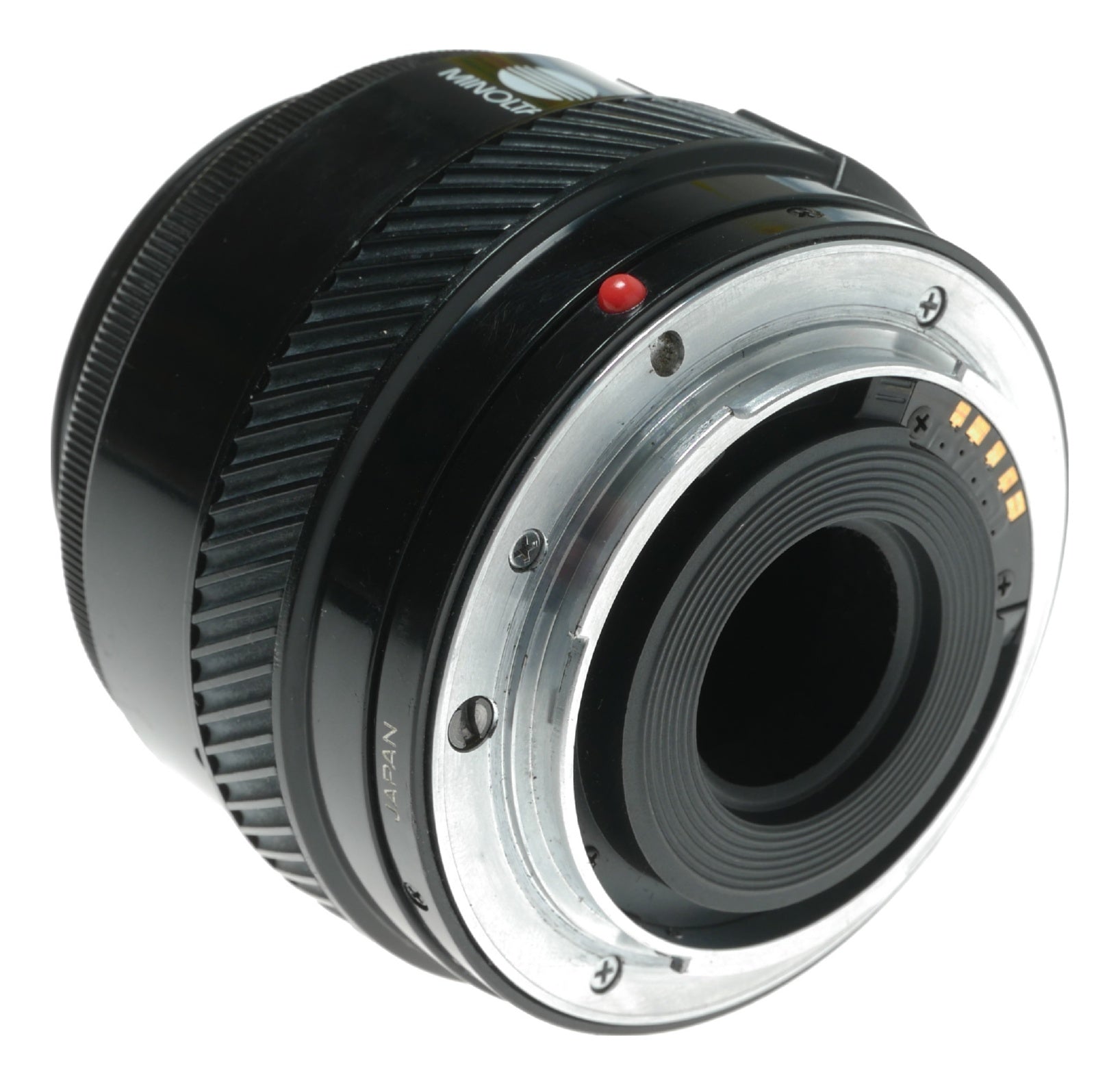 Minolta Maxum AF 35-70mm f/4 Zoom Lens with Macro Feature - View 3