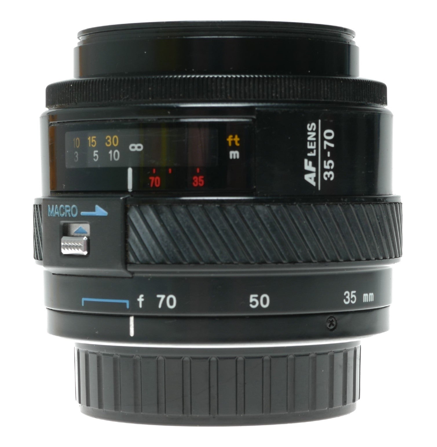 Minolta Maxum AF 35-70mm f/4 Zoom Lens with Macro Feature - View 8
