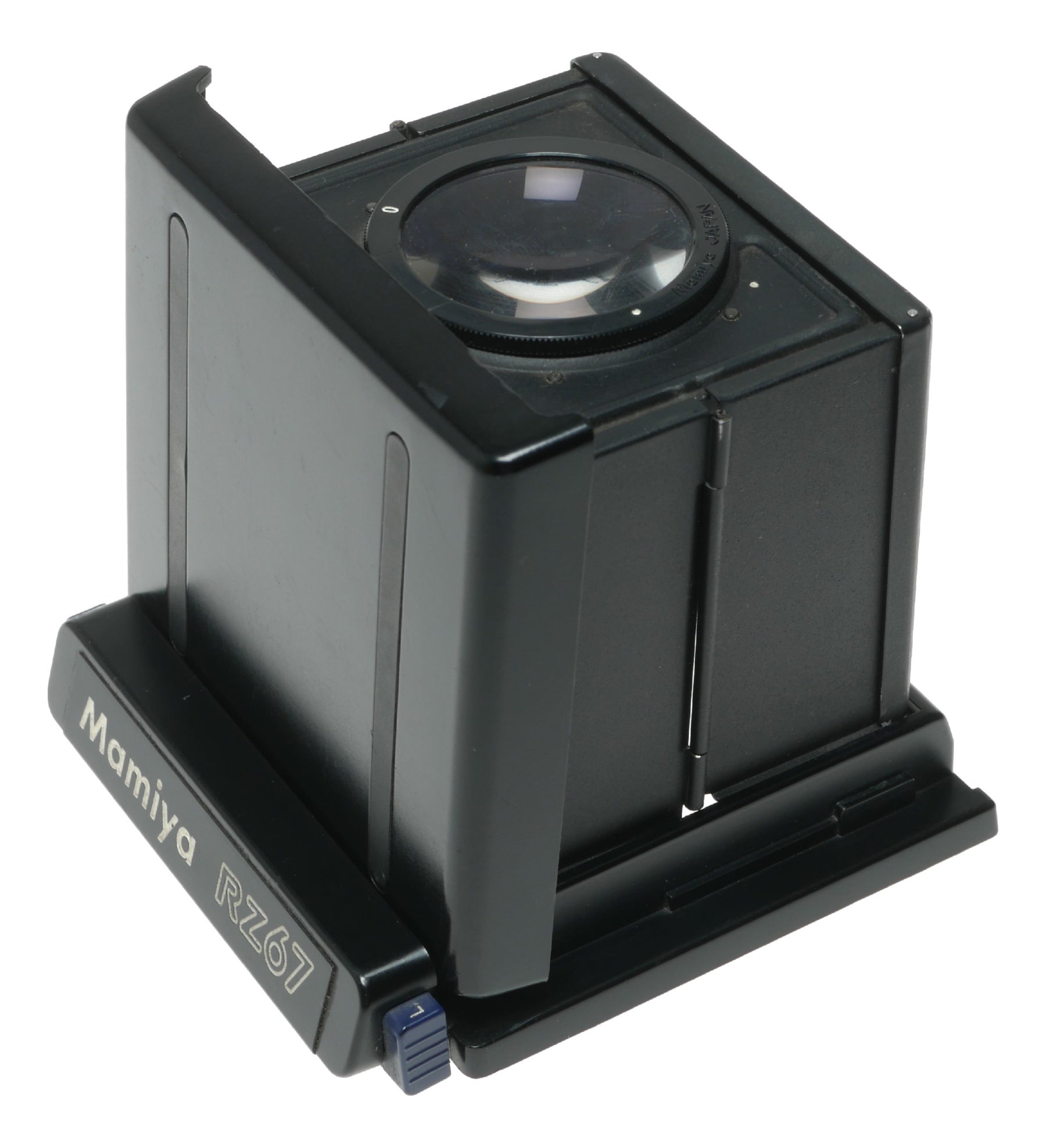 Mamiya RZ67 Pro II Medium Format Film Camera from Japan - View 3