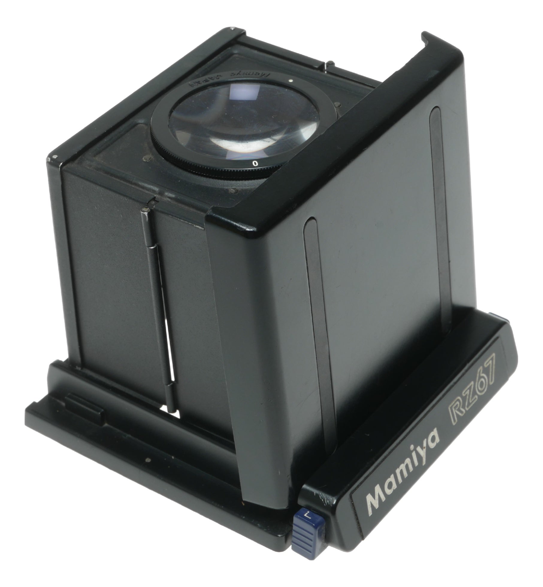 Mamiya RZ67 Pro II Medium Format Film Camera from Japan - View 4