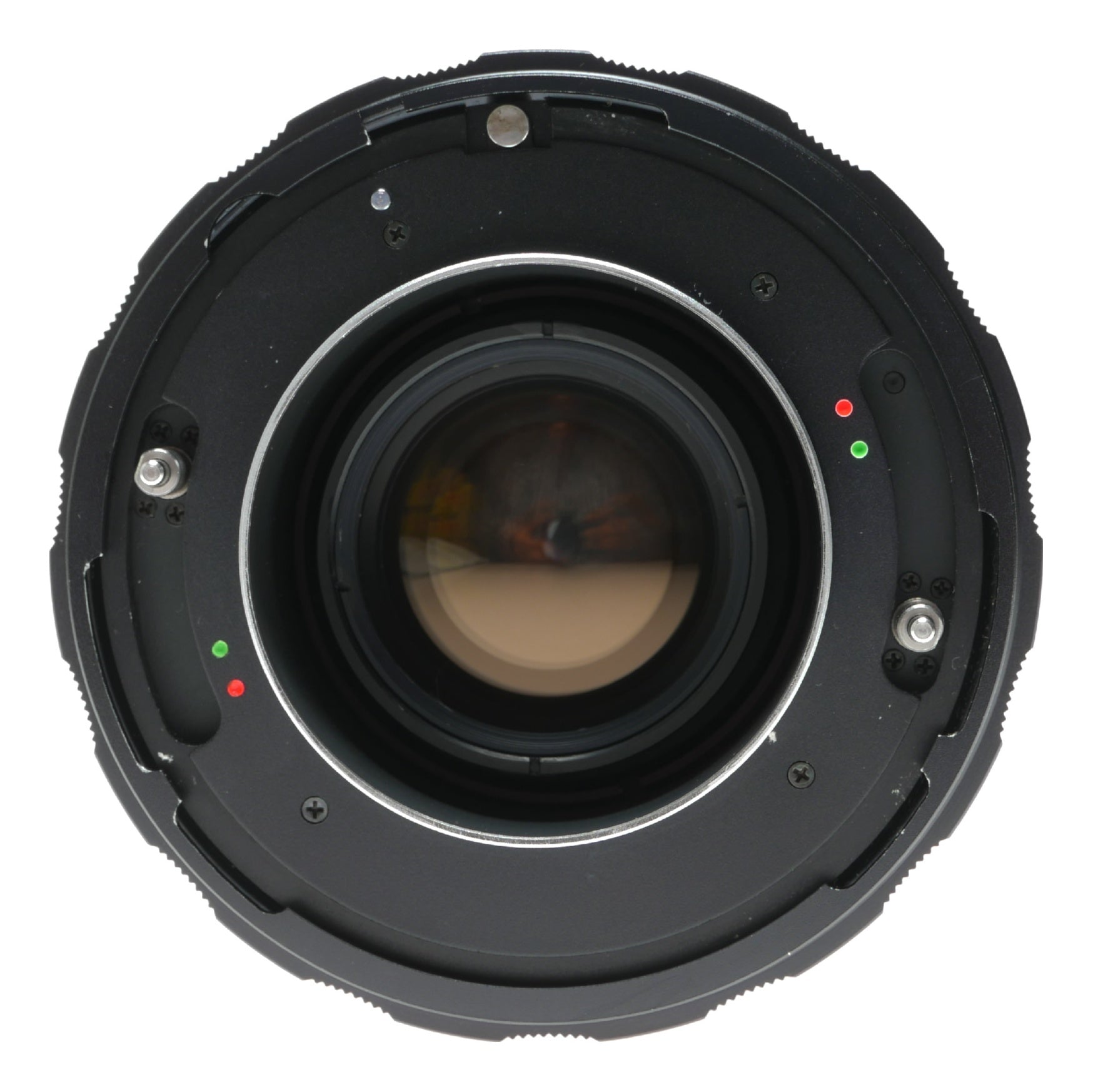 Mamiya-Sekor 360mm f/6.3 Vintage Telephoto Lens Made in Japan - View 3