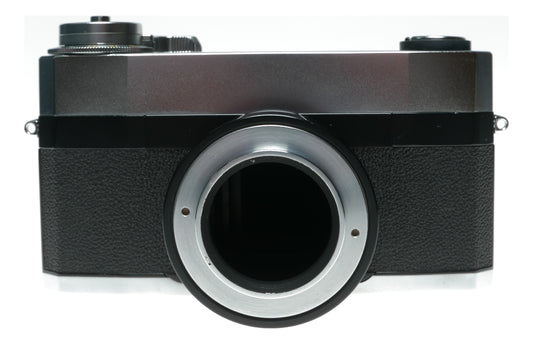 Zeiss Ikon Vintage Rangefinder Film Camera Made in Germany