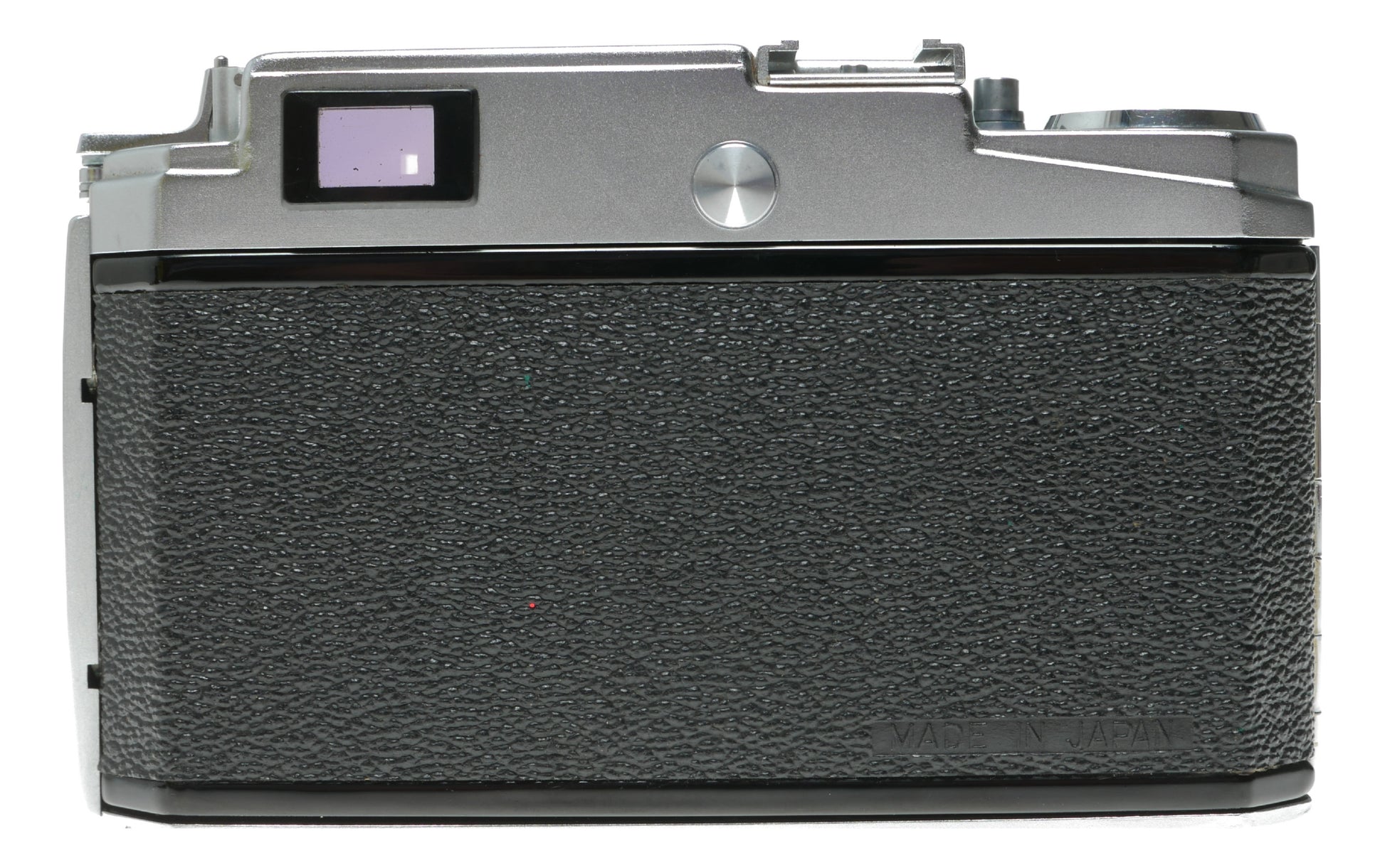 Konica III A Vintage Rangefinder Camera with Hexanon 50mm f/1.8 Lens - View 9