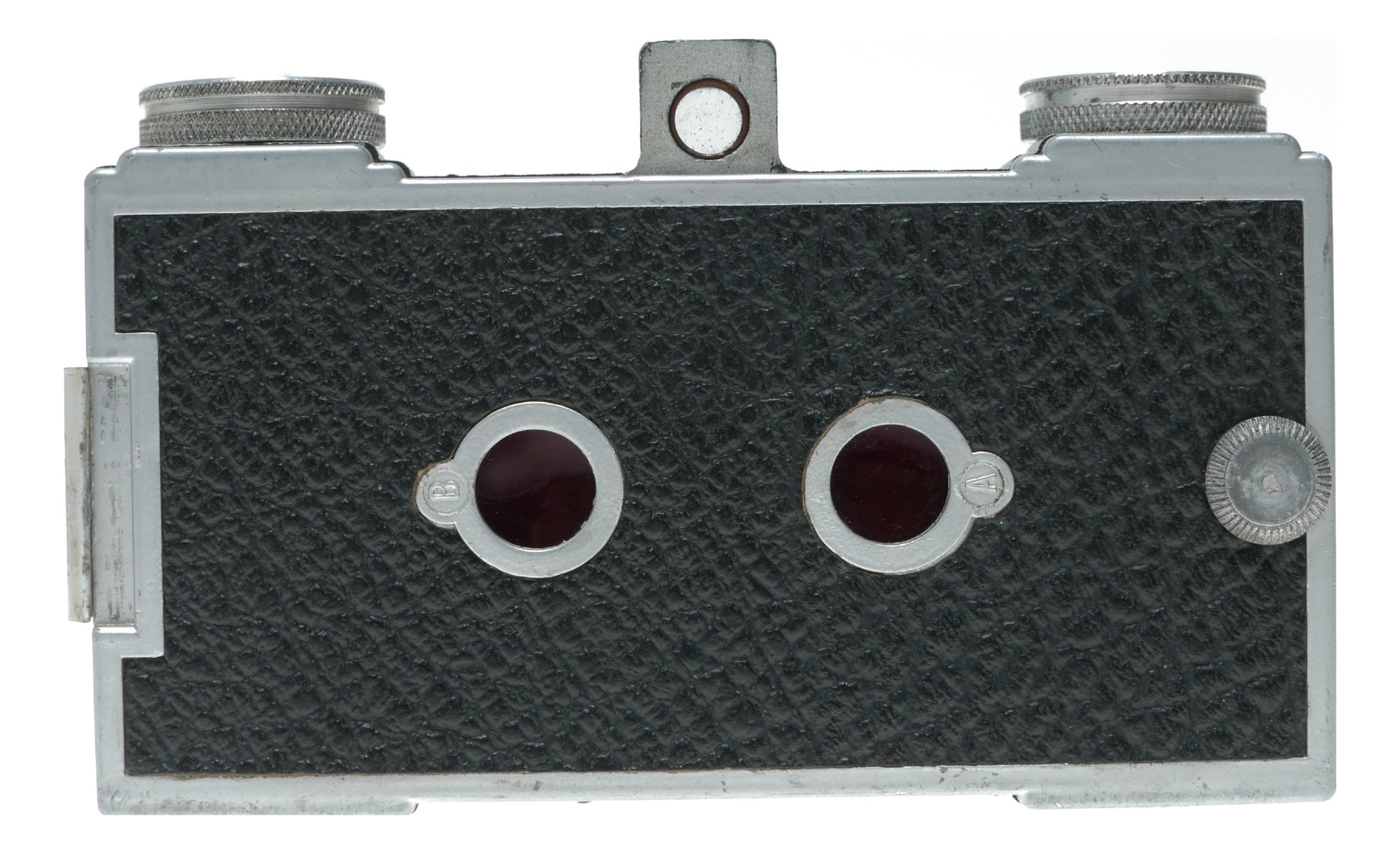 Trustite Minicam Vintage Meniscus Film Camera with Precise Coated Lens, Made in USA by Trustite Camera Co., New York - View 7